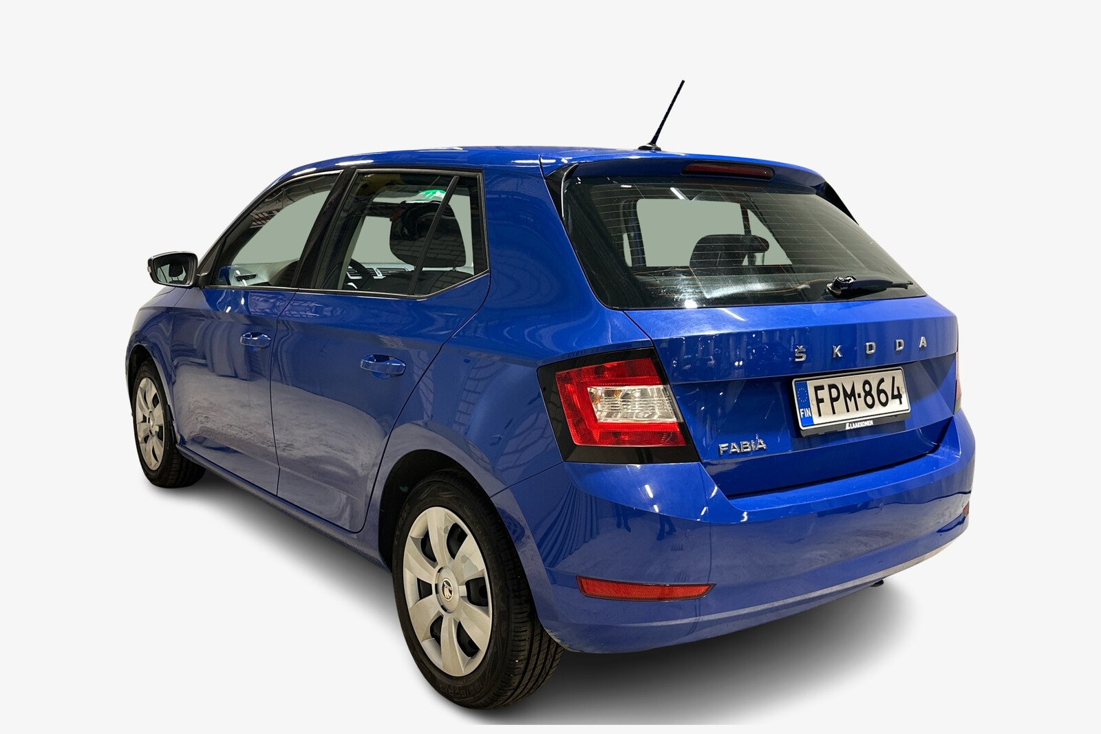SKODA Fabia 2020