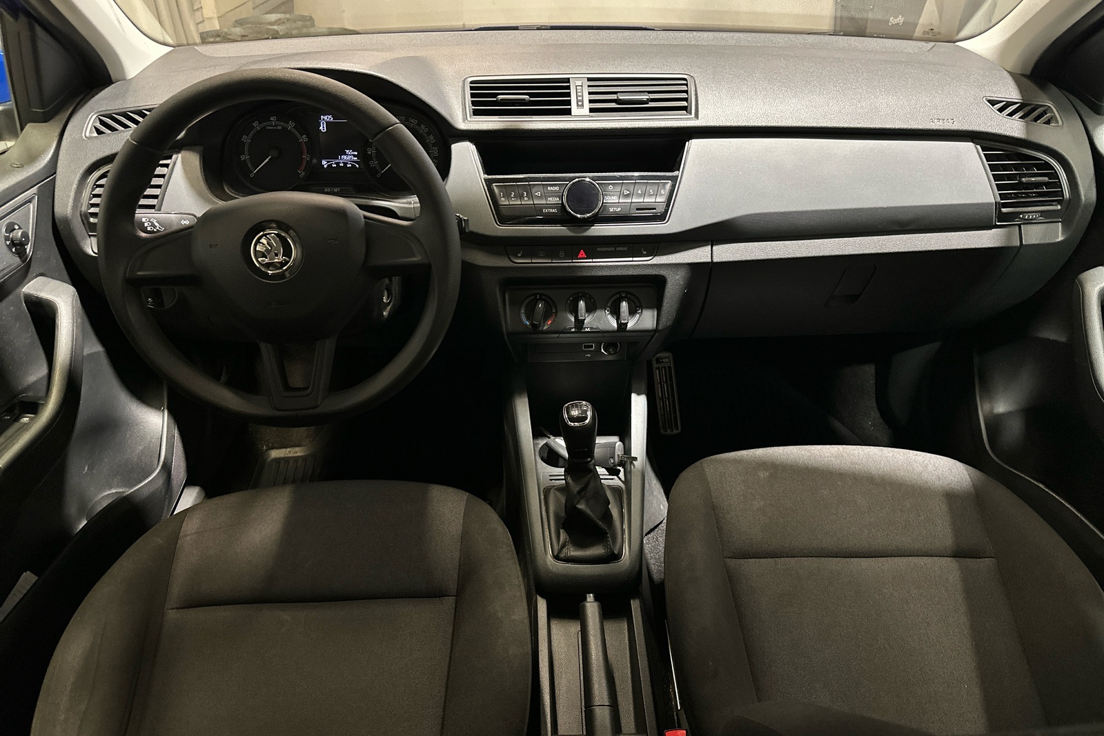 SKODA Fabia 2020