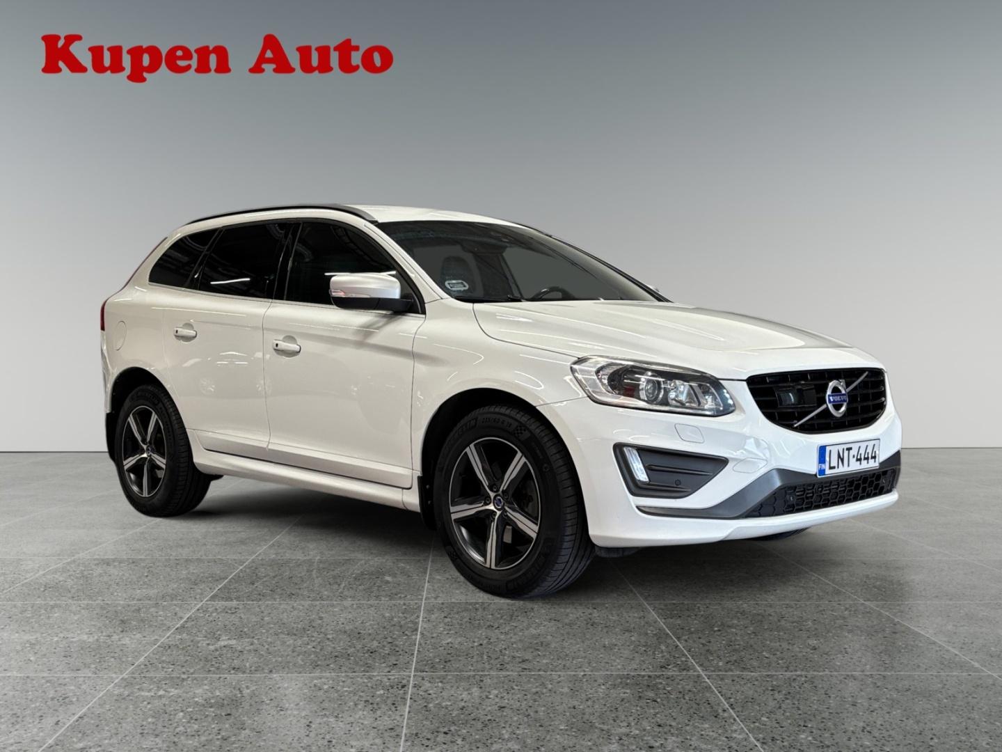 VOLVO XC60 3