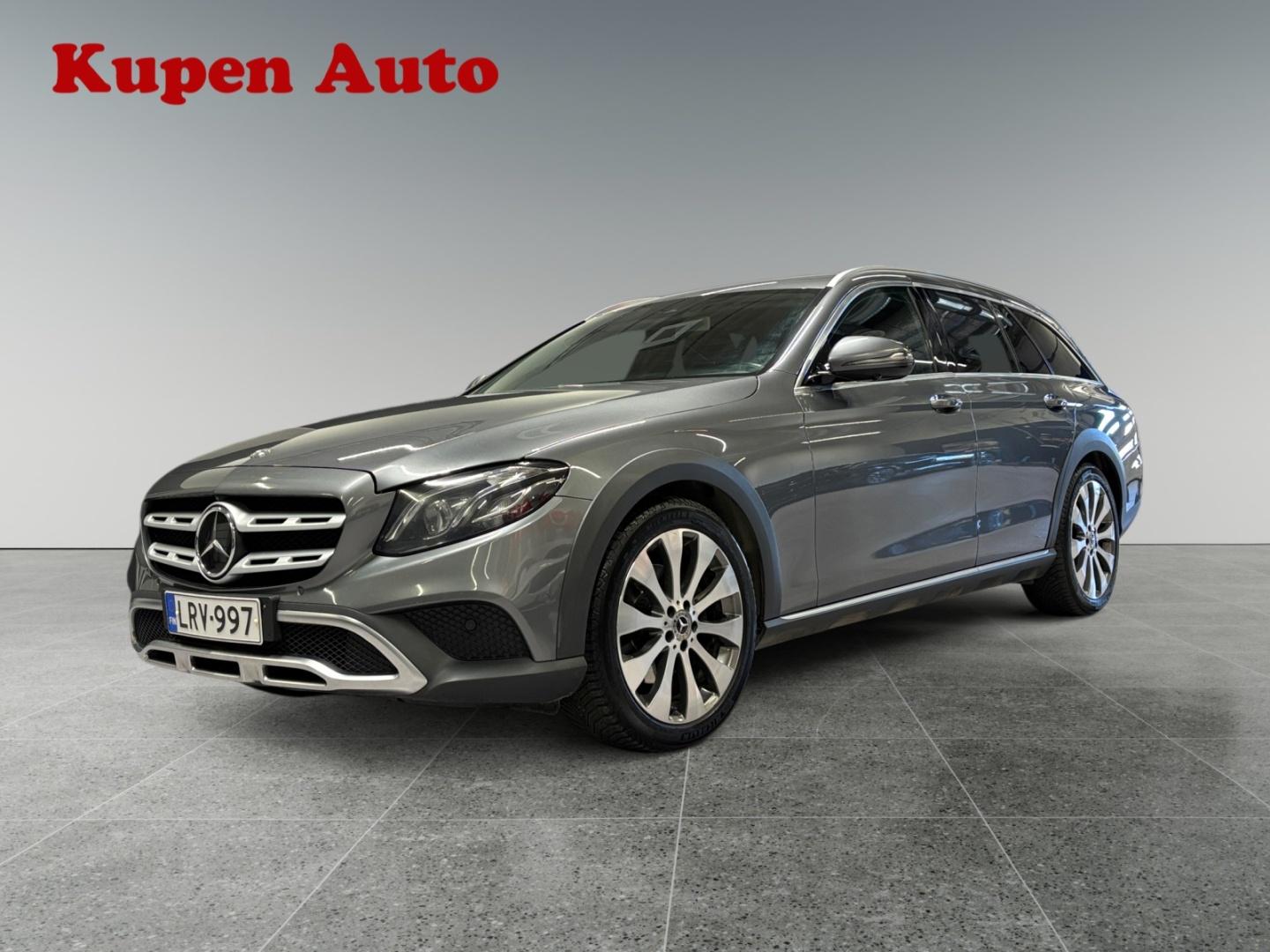 MERCEDES-BENZ E 1
