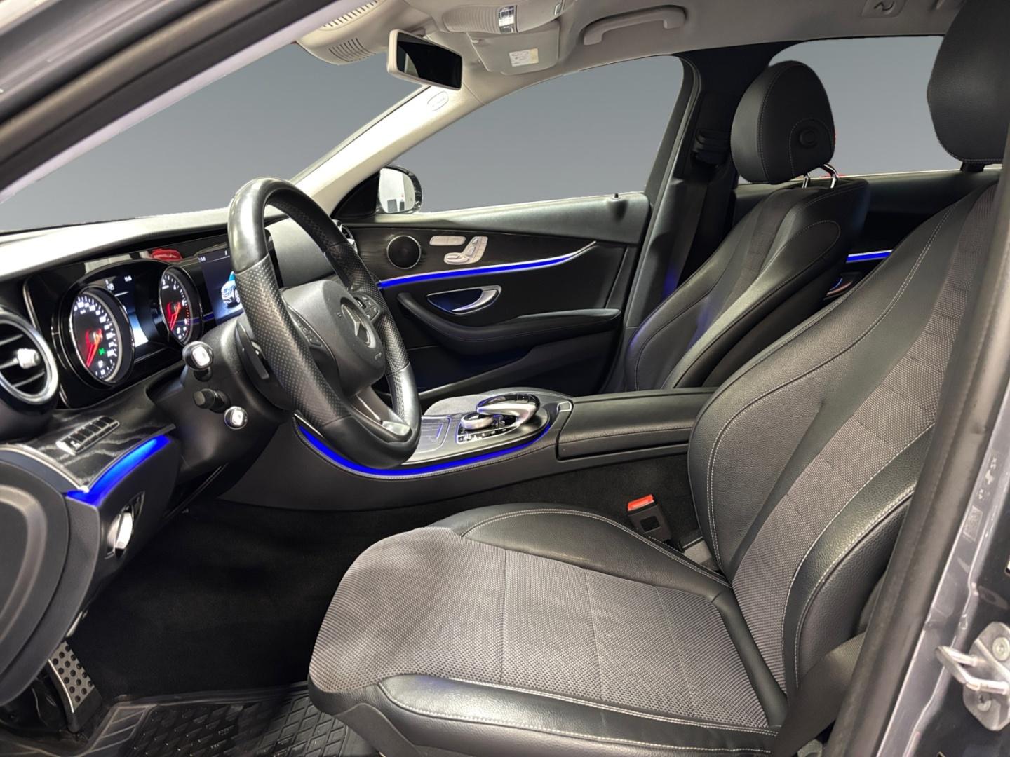 MERCEDES-BENZ E 6