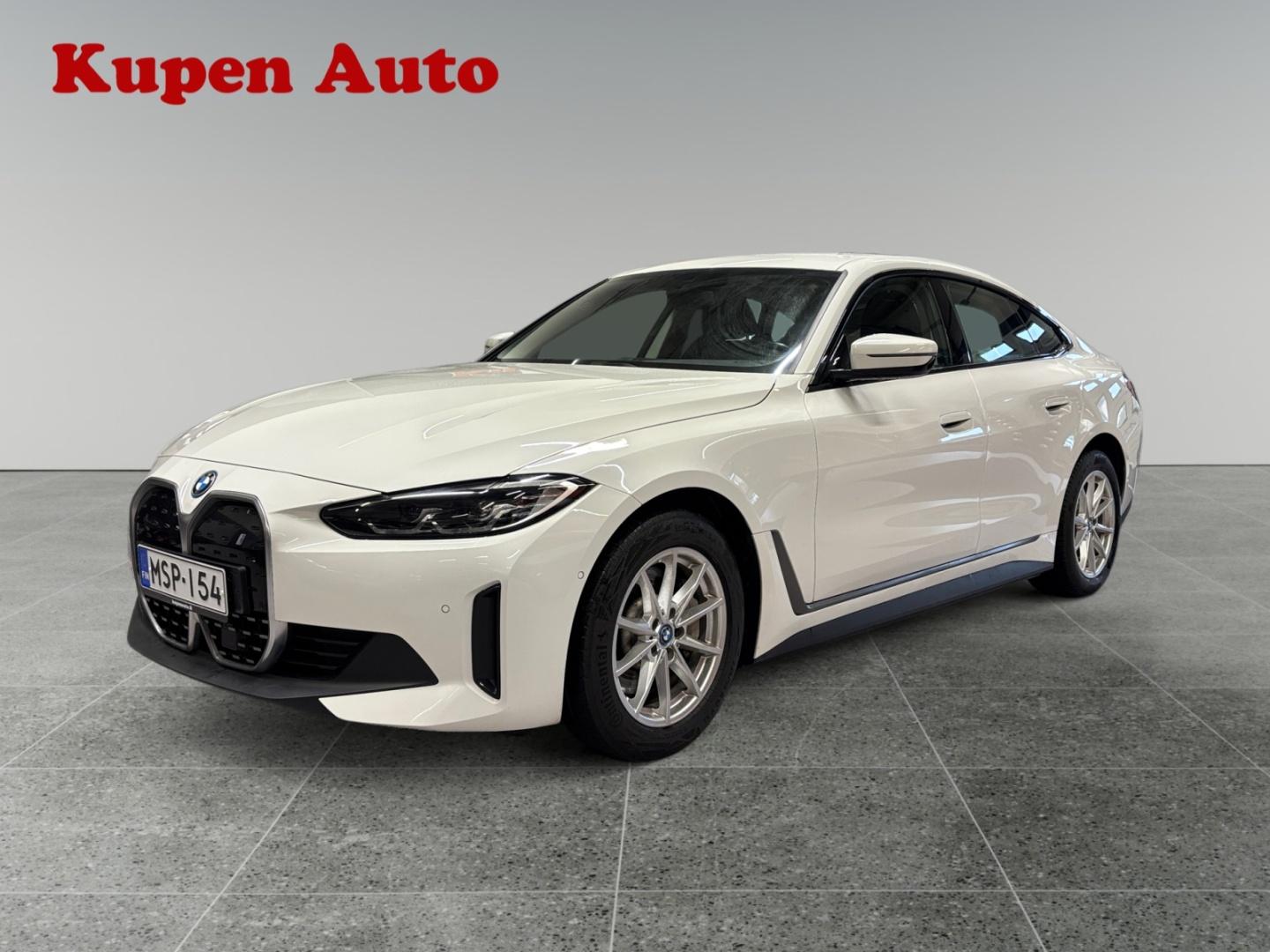 BMW i4 1