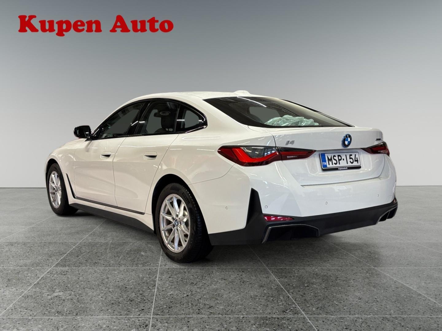 BMW i4 2