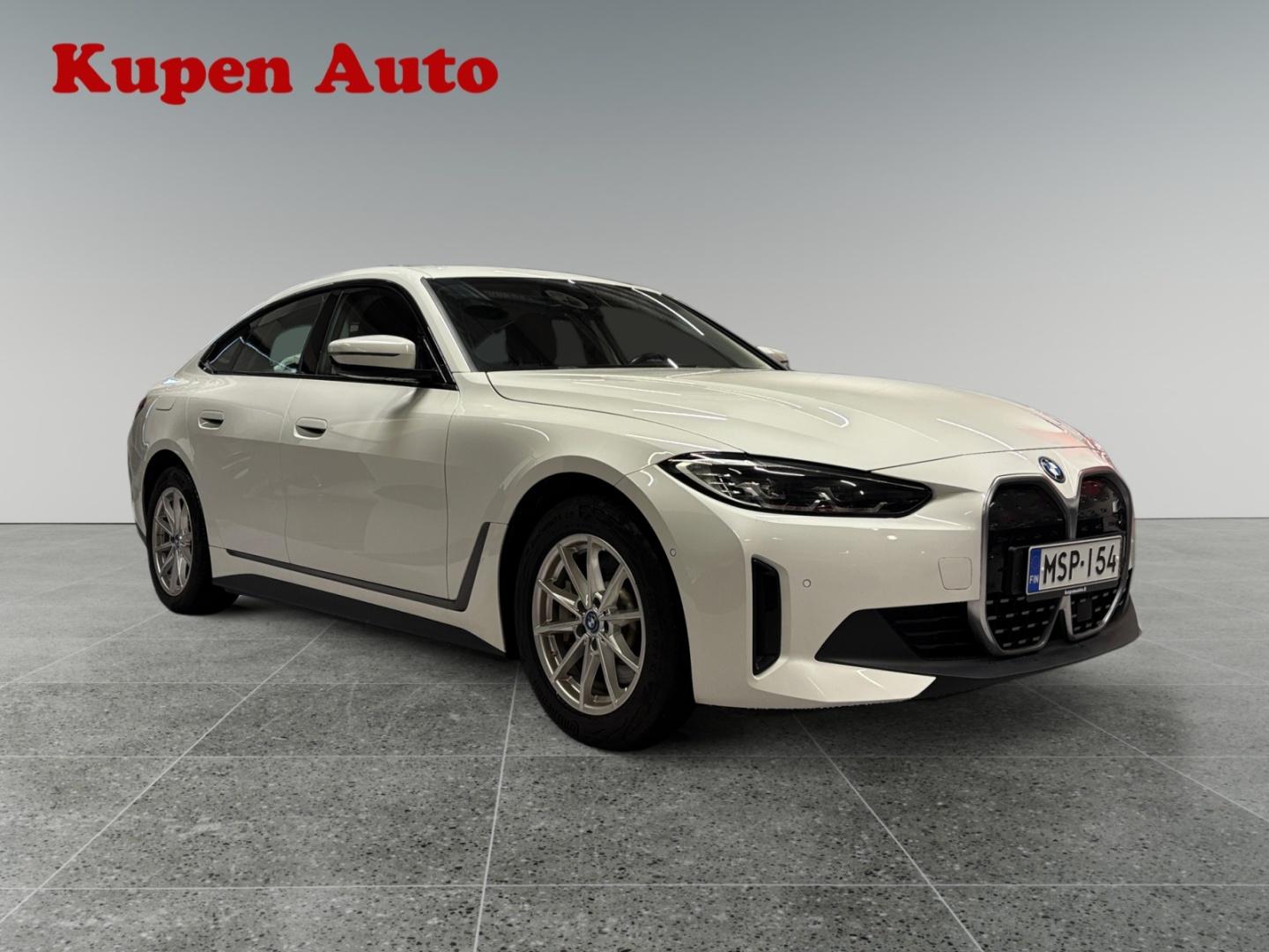 BMW i4 3