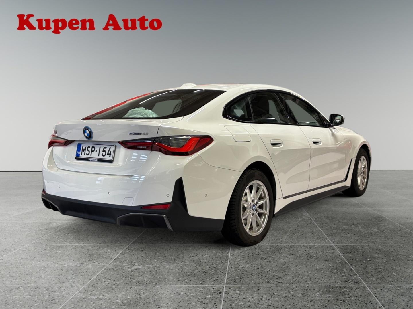 BMW i4 4