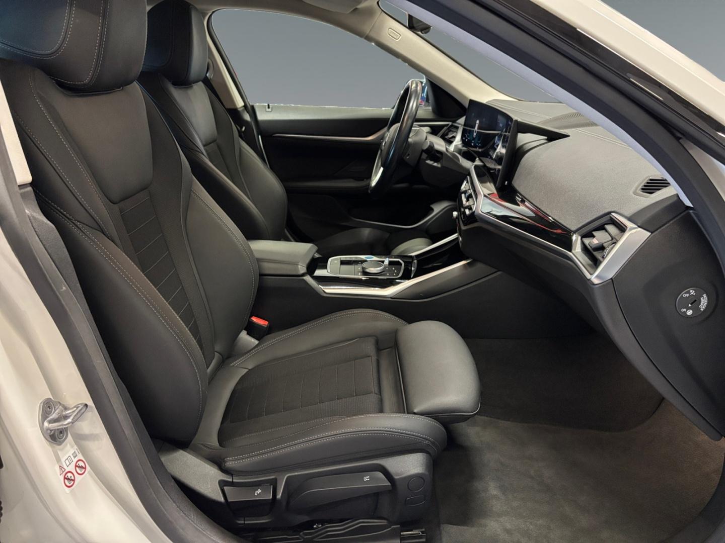 BMW i4 9