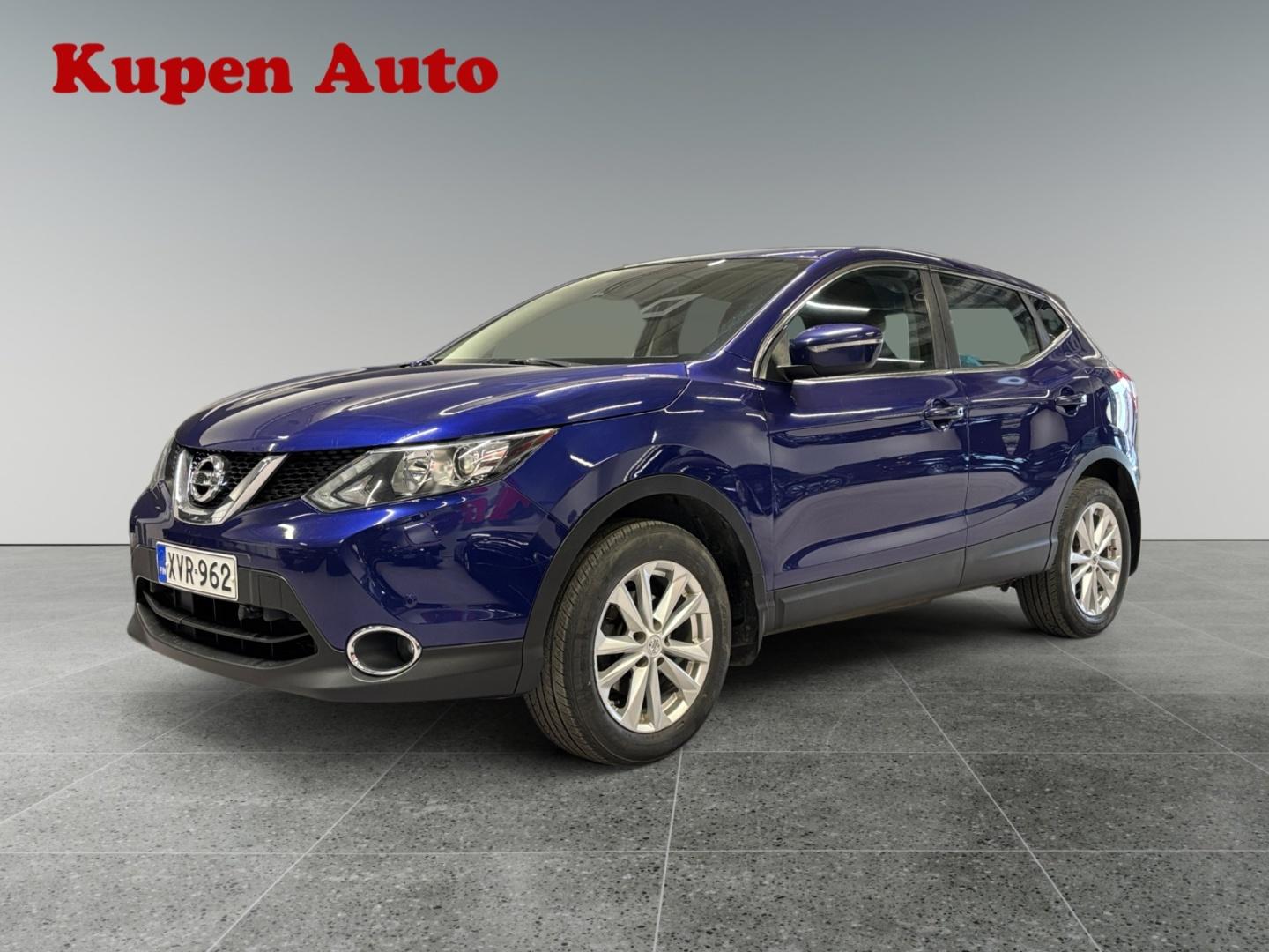 NISSAN Qashqai 1