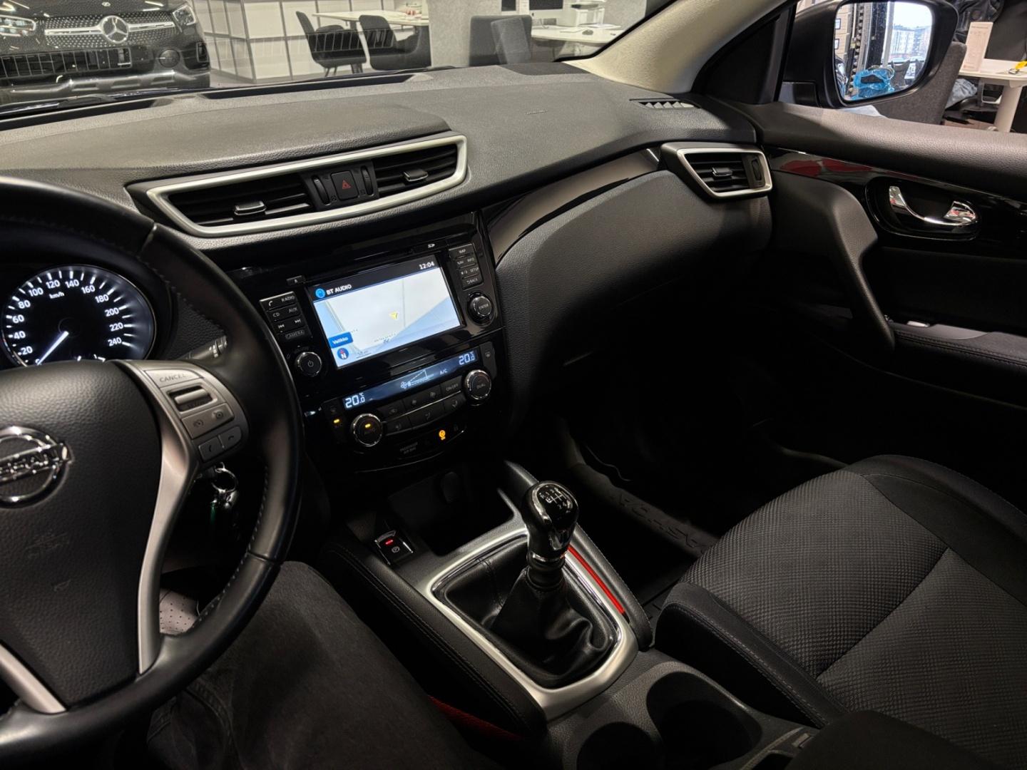 NISSAN Qashqai 10