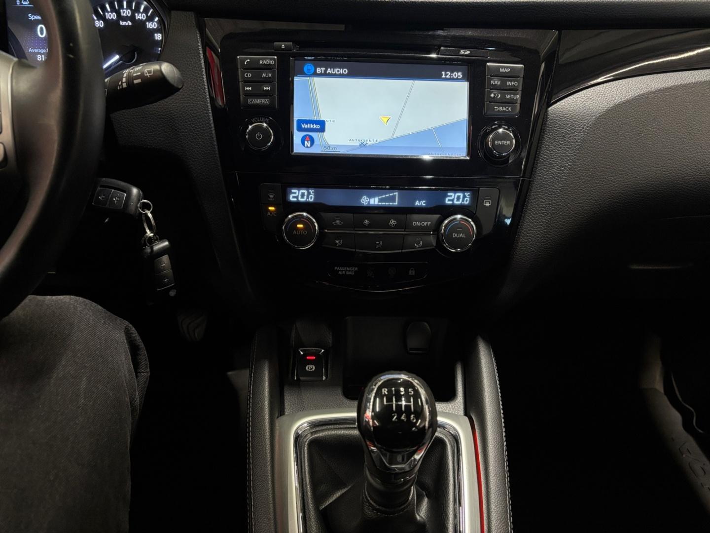 NISSAN Qashqai 12