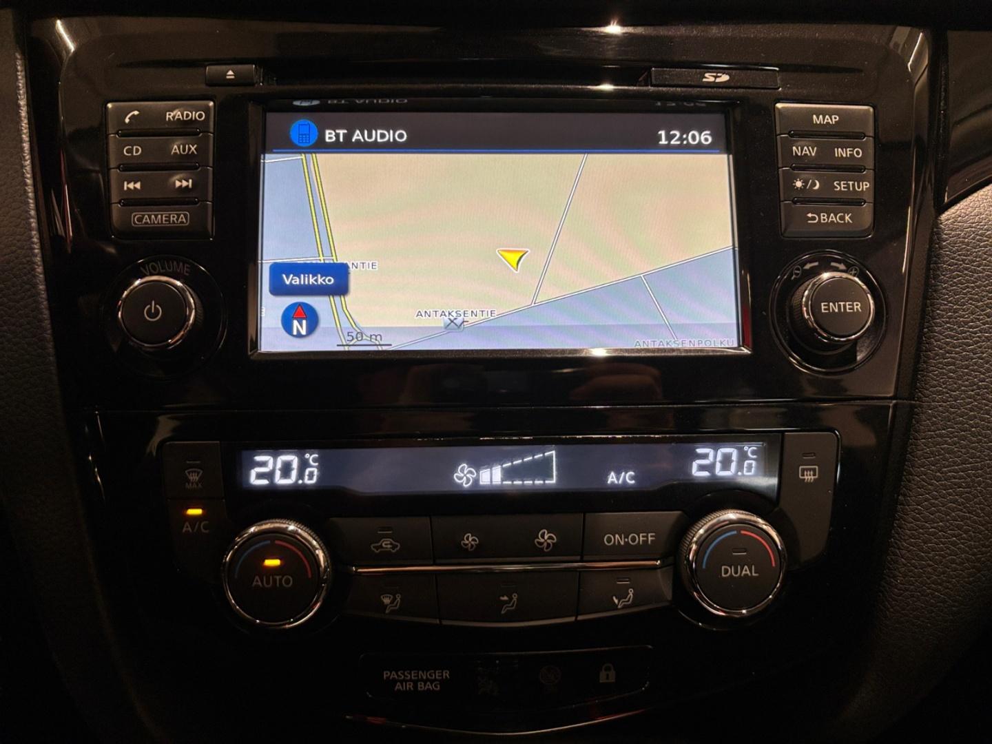 NISSAN Qashqai 14