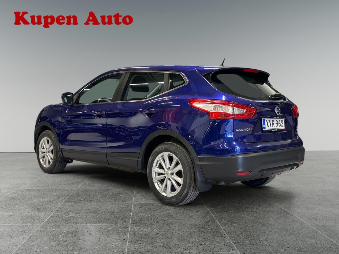 NISSAN Qashqai 2