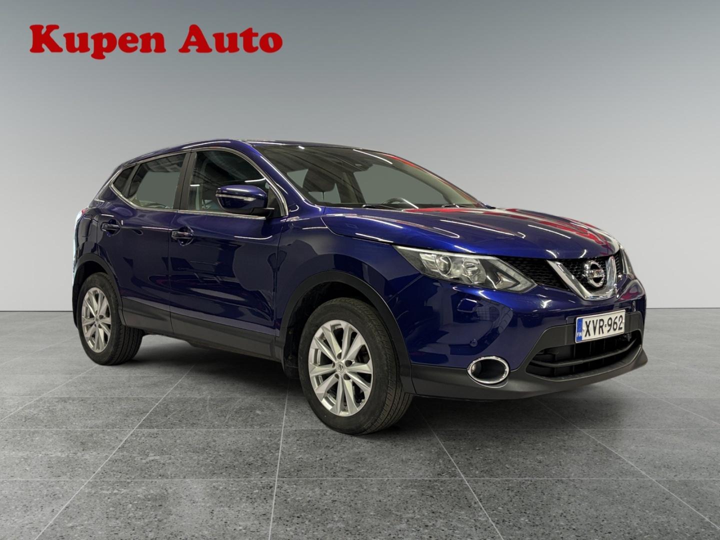 NISSAN Qashqai 3
