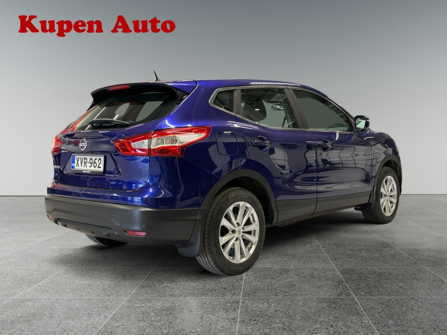 NISSAN Qashqai 4