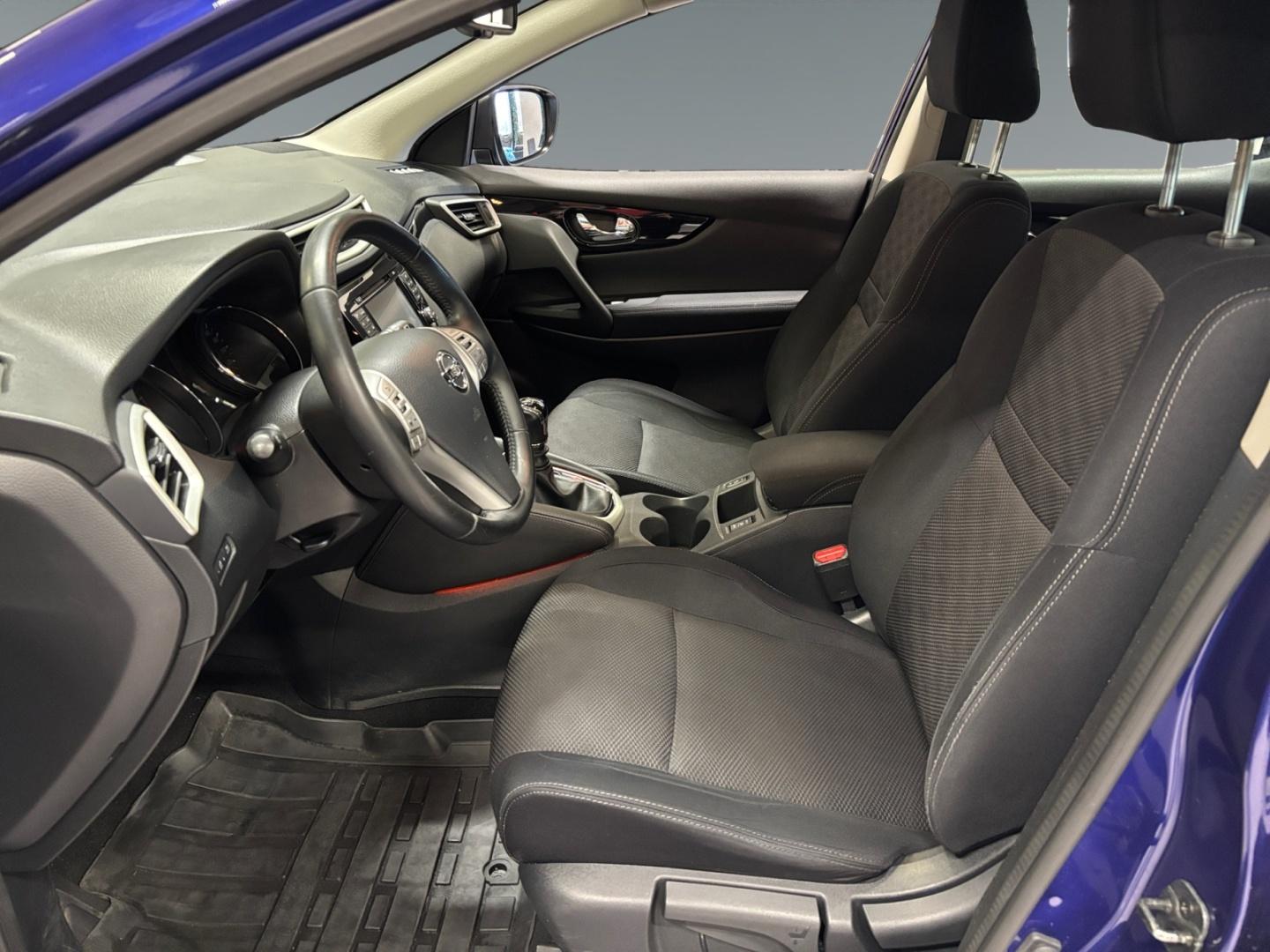 NISSAN Qashqai 6