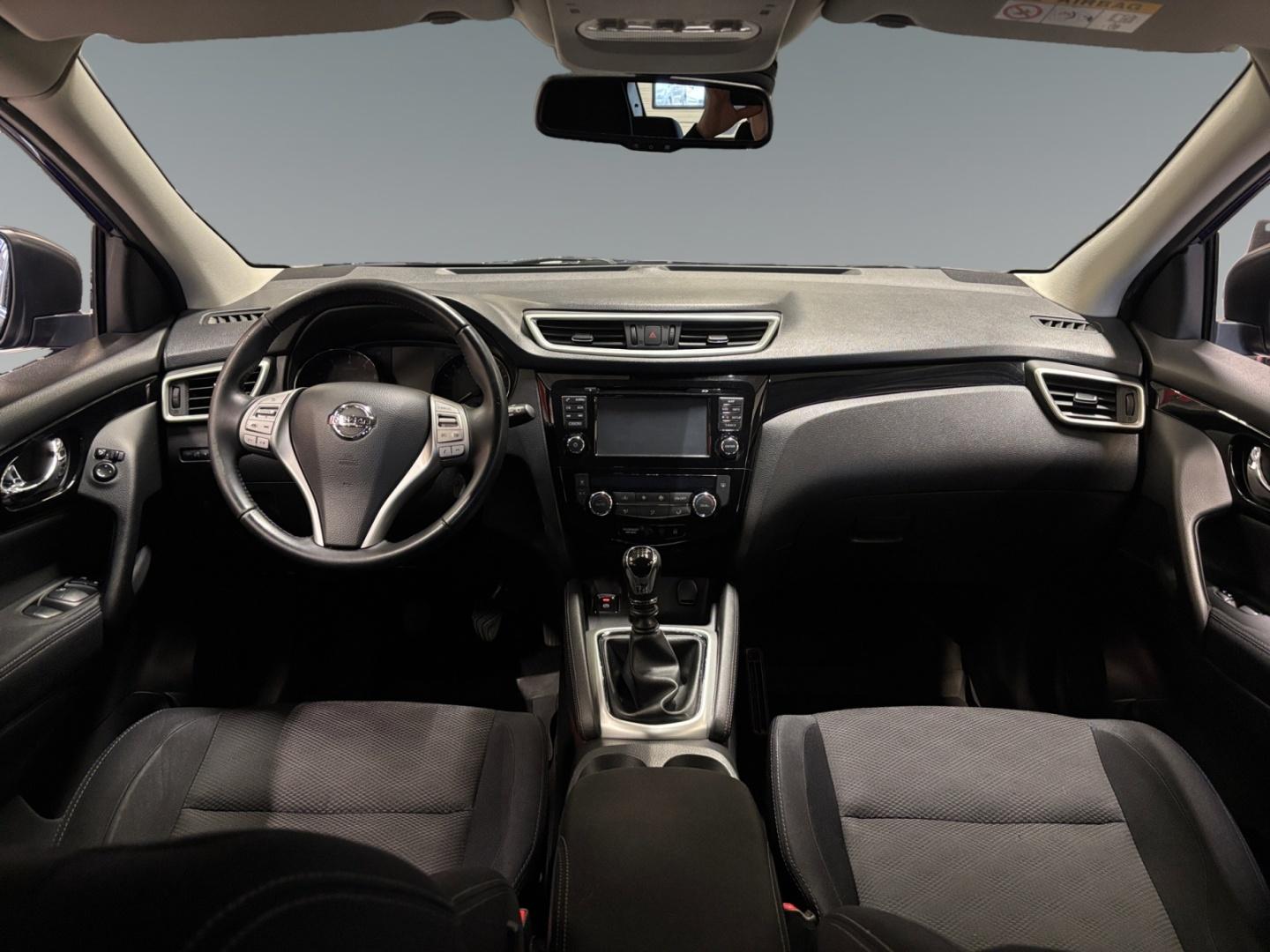 NISSAN Qashqai 7