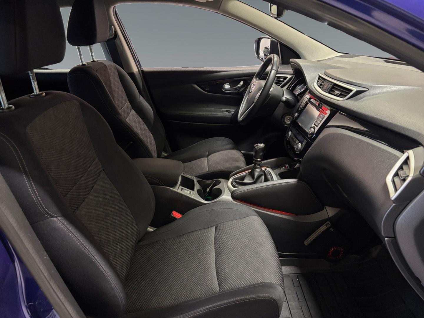 NISSAN Qashqai 8