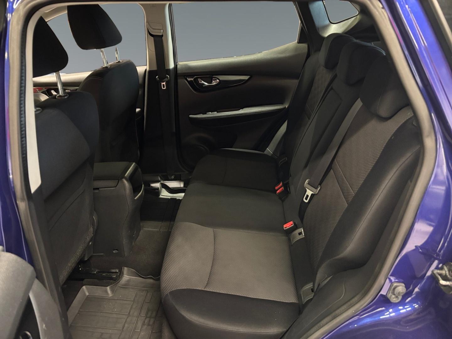 NISSAN Qashqai 9