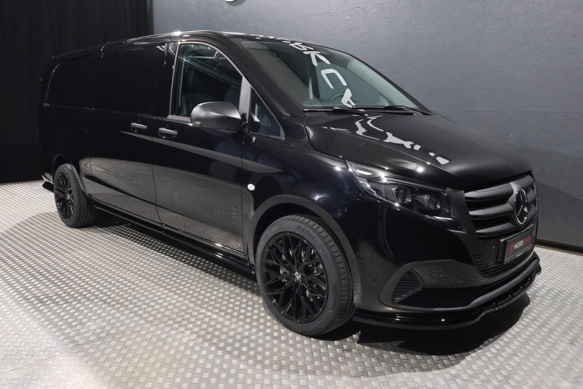 MERCEDES-BENZ Vito 1