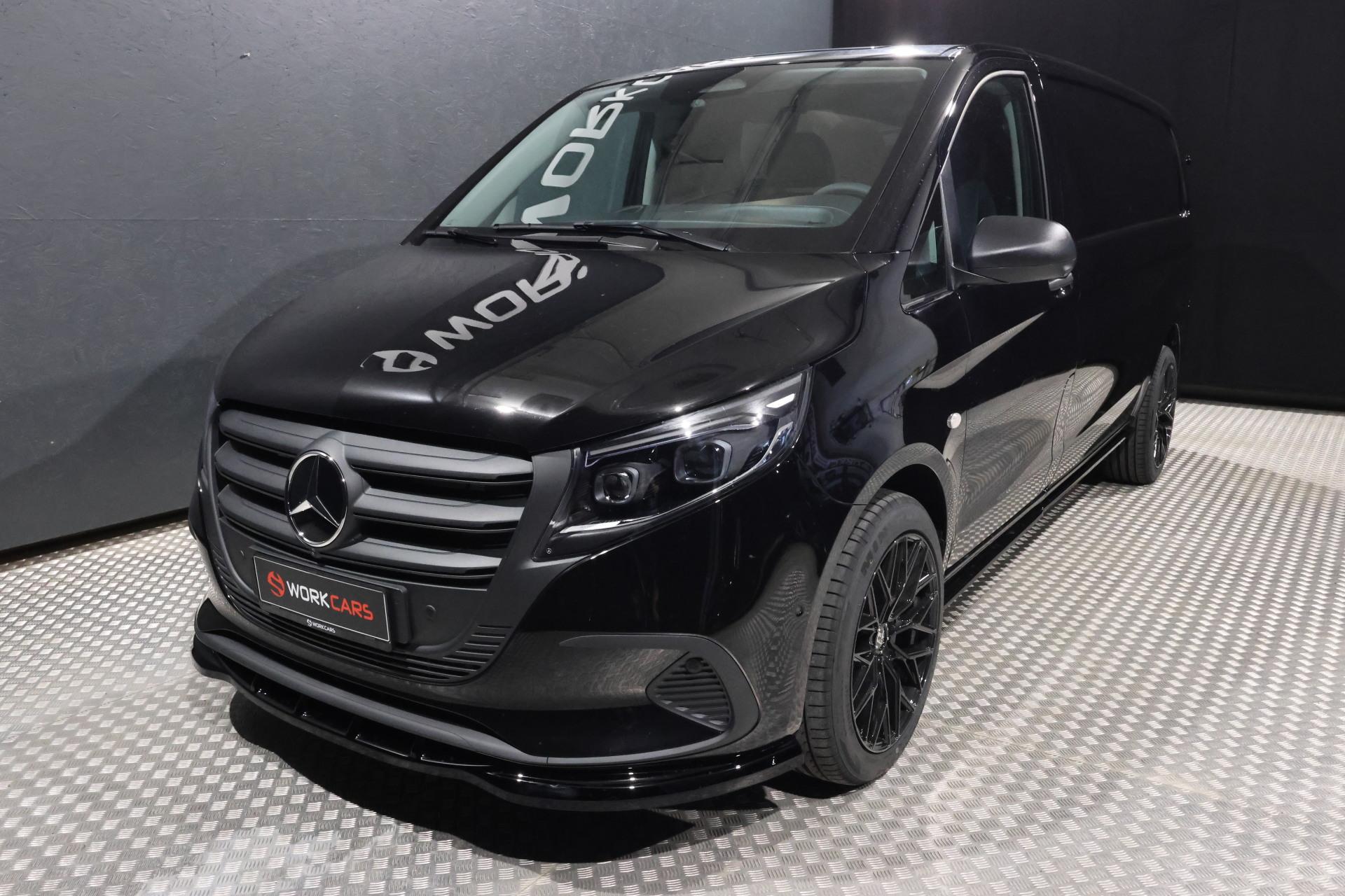 MERCEDES-BENZ Vito 10