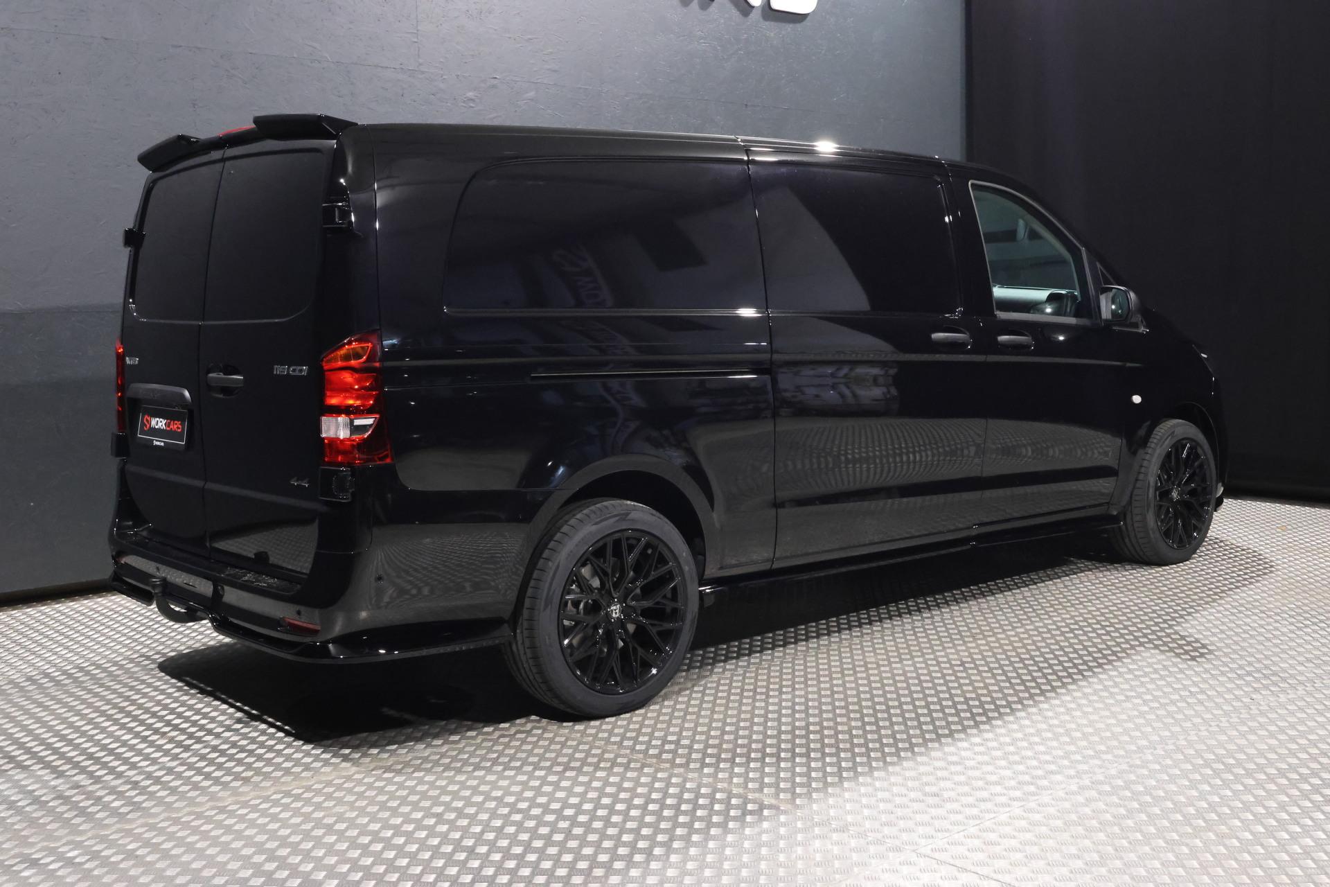 MERCEDES-BENZ Vito 4