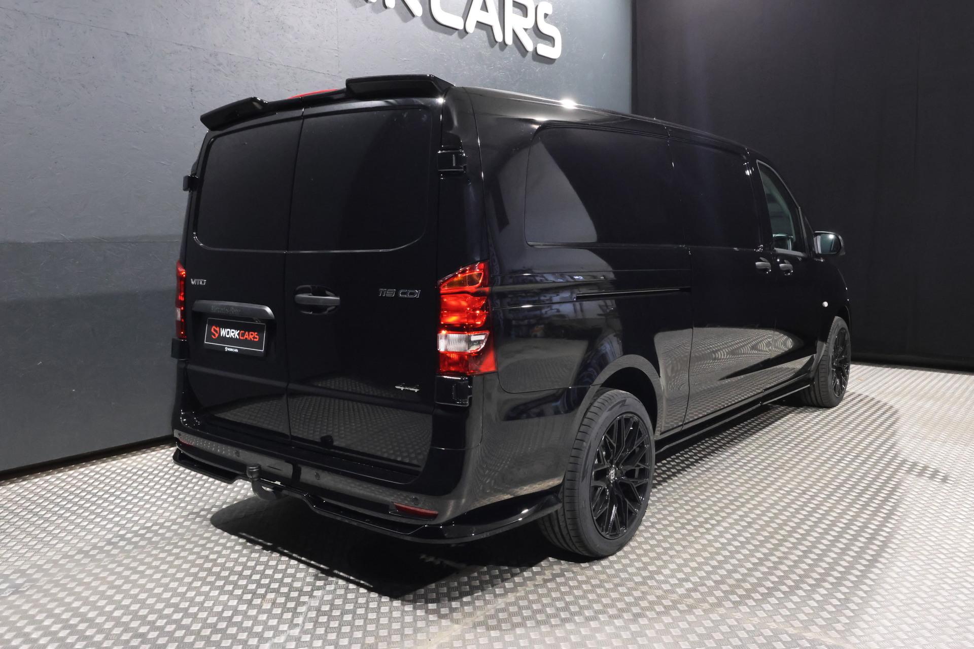 MERCEDES-BENZ Vito 5
