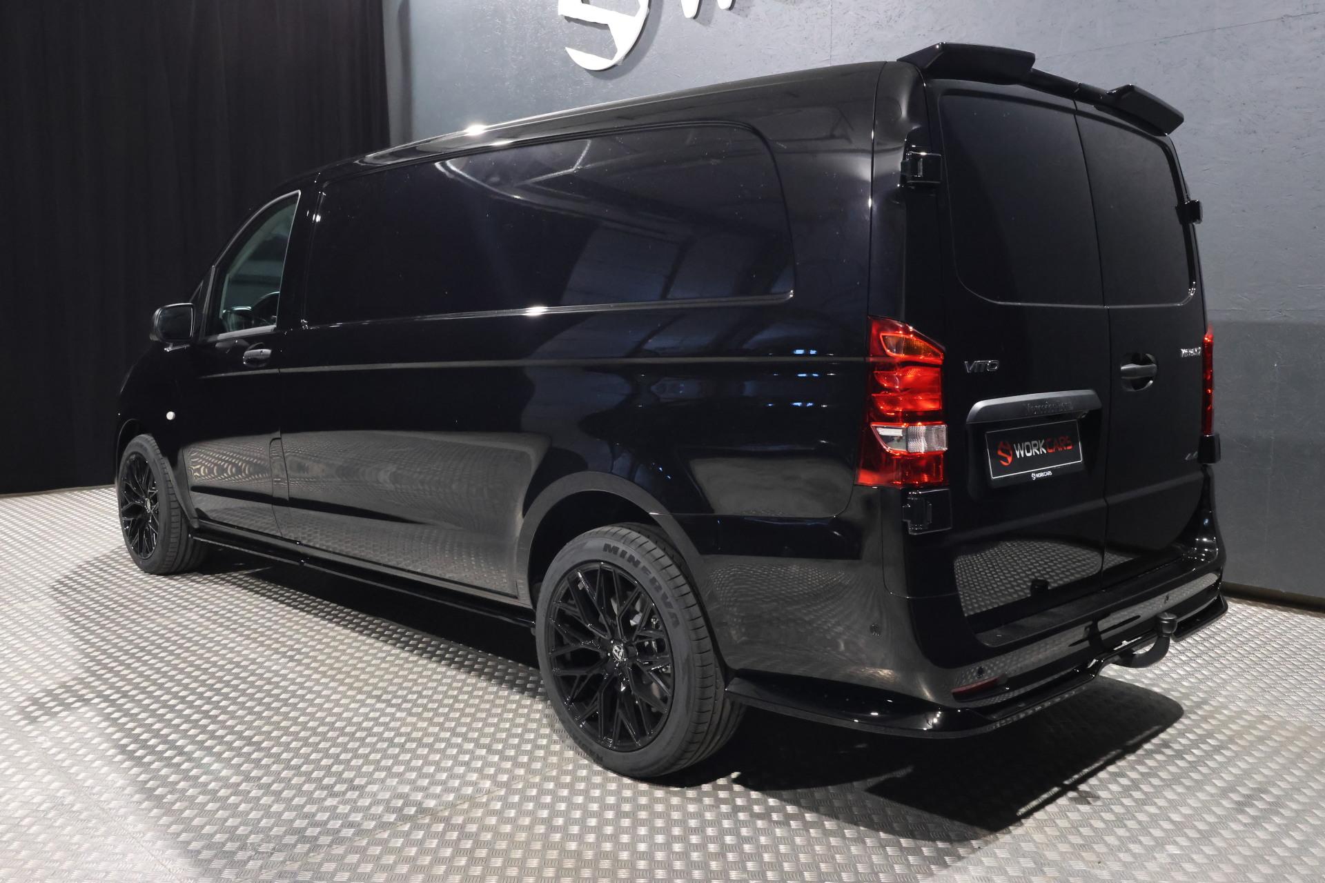 MERCEDES-BENZ Vito 6