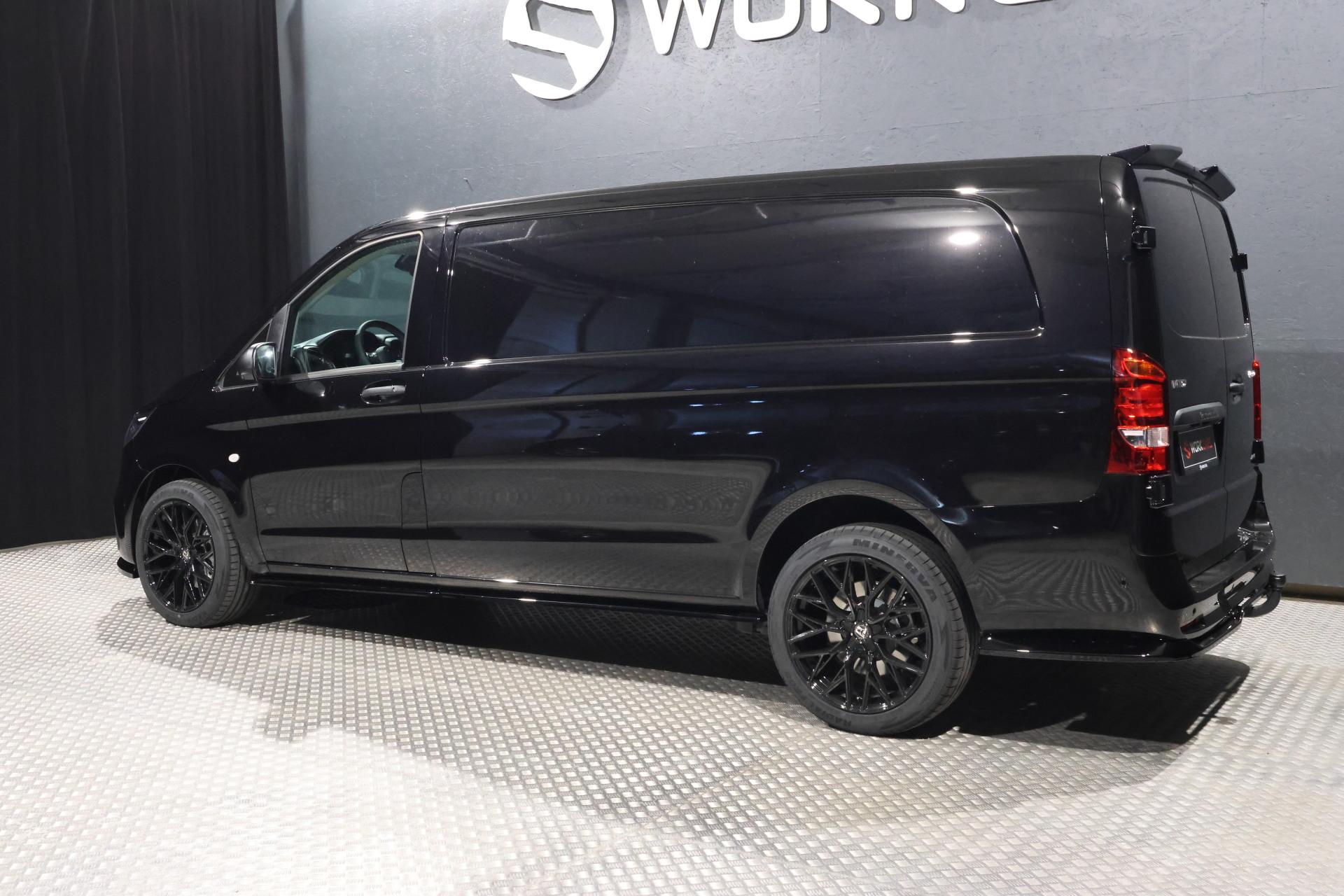 MERCEDES-BENZ Vito 7