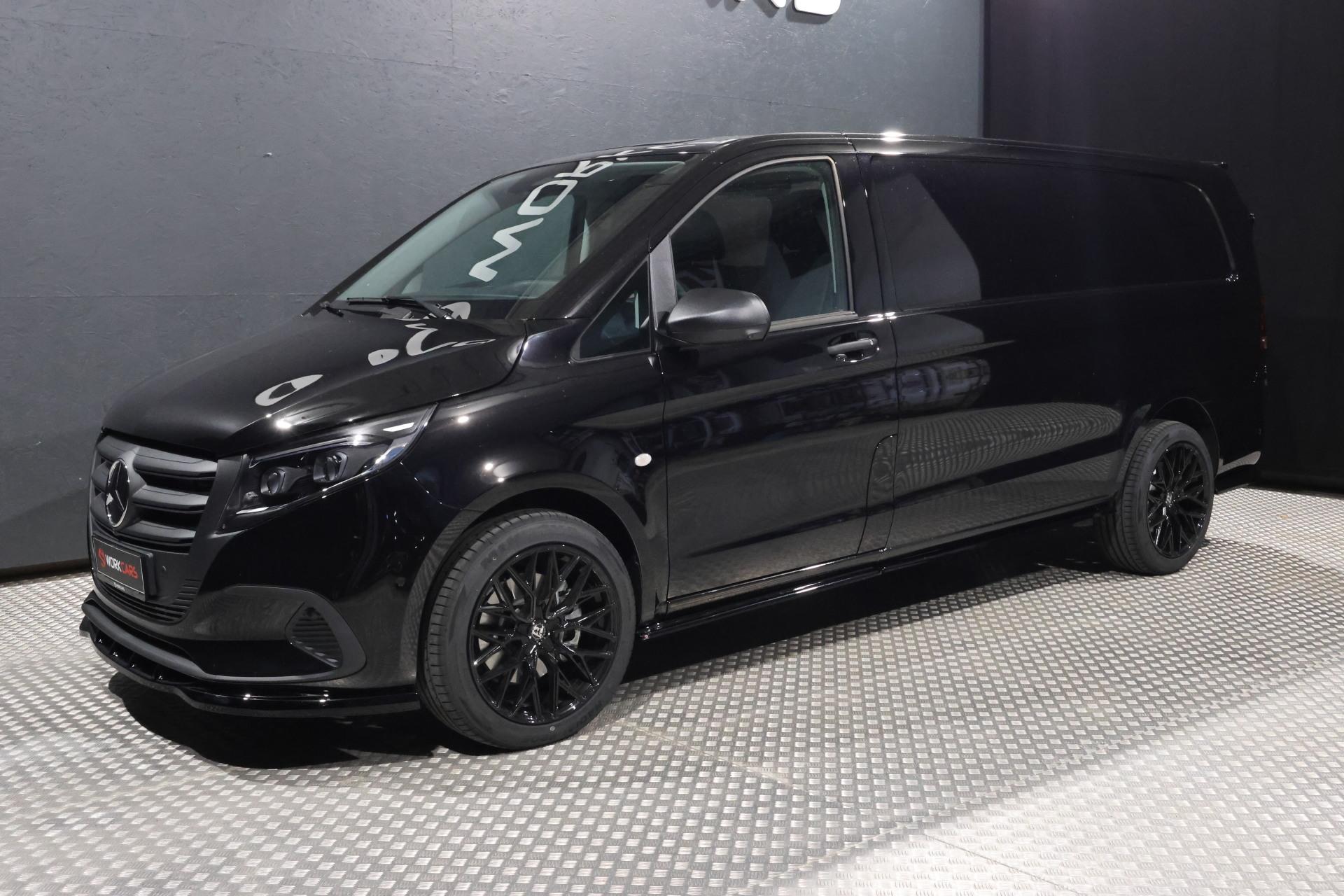 MERCEDES-BENZ Vito 9