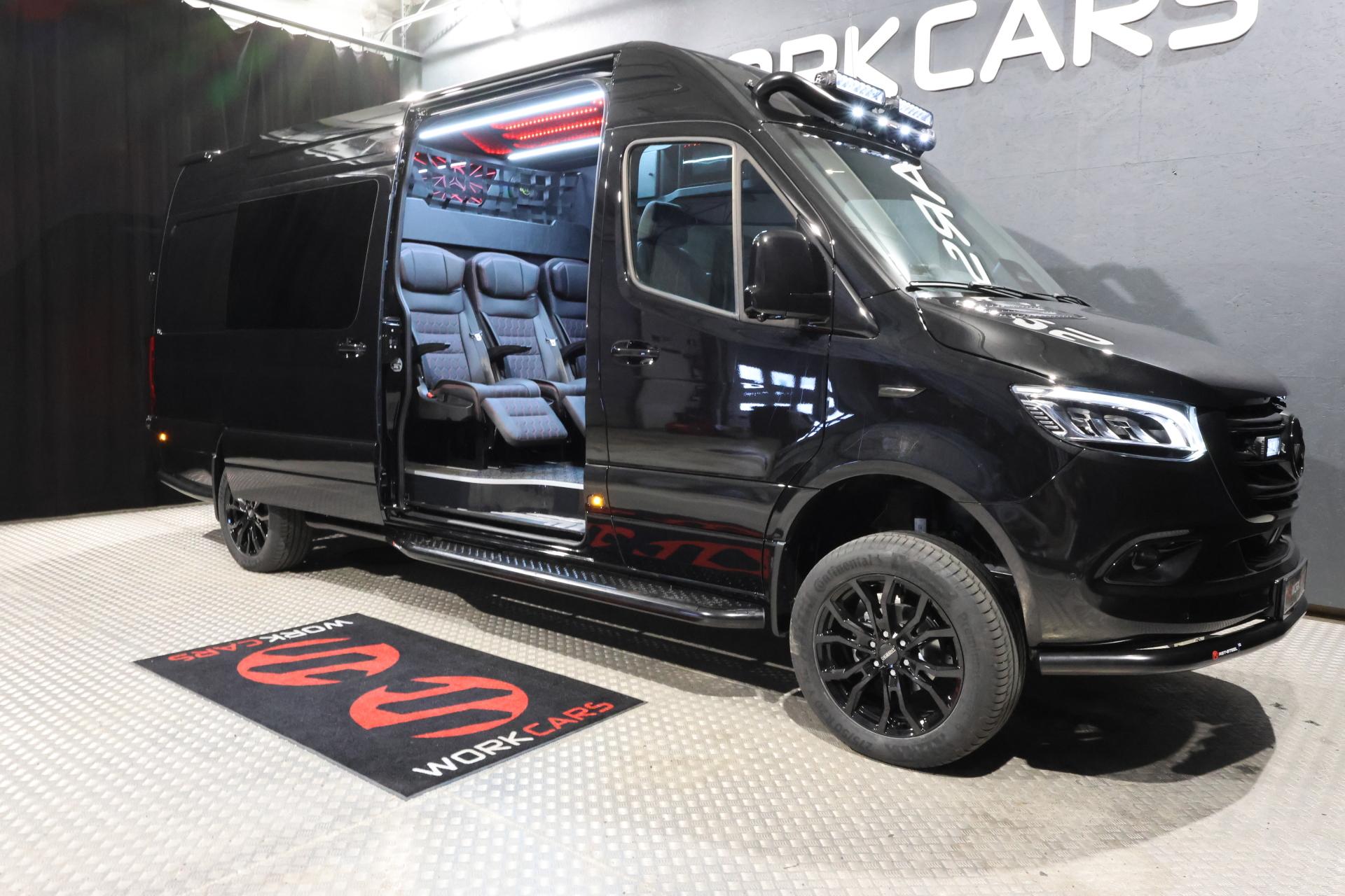 MERCEDES-BENZ Sprinter 1