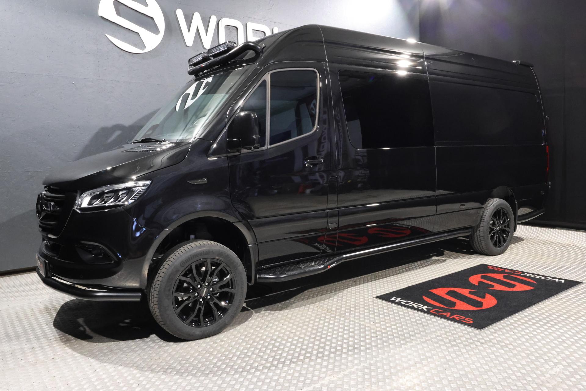 MERCEDES-BENZ Sprinter 10