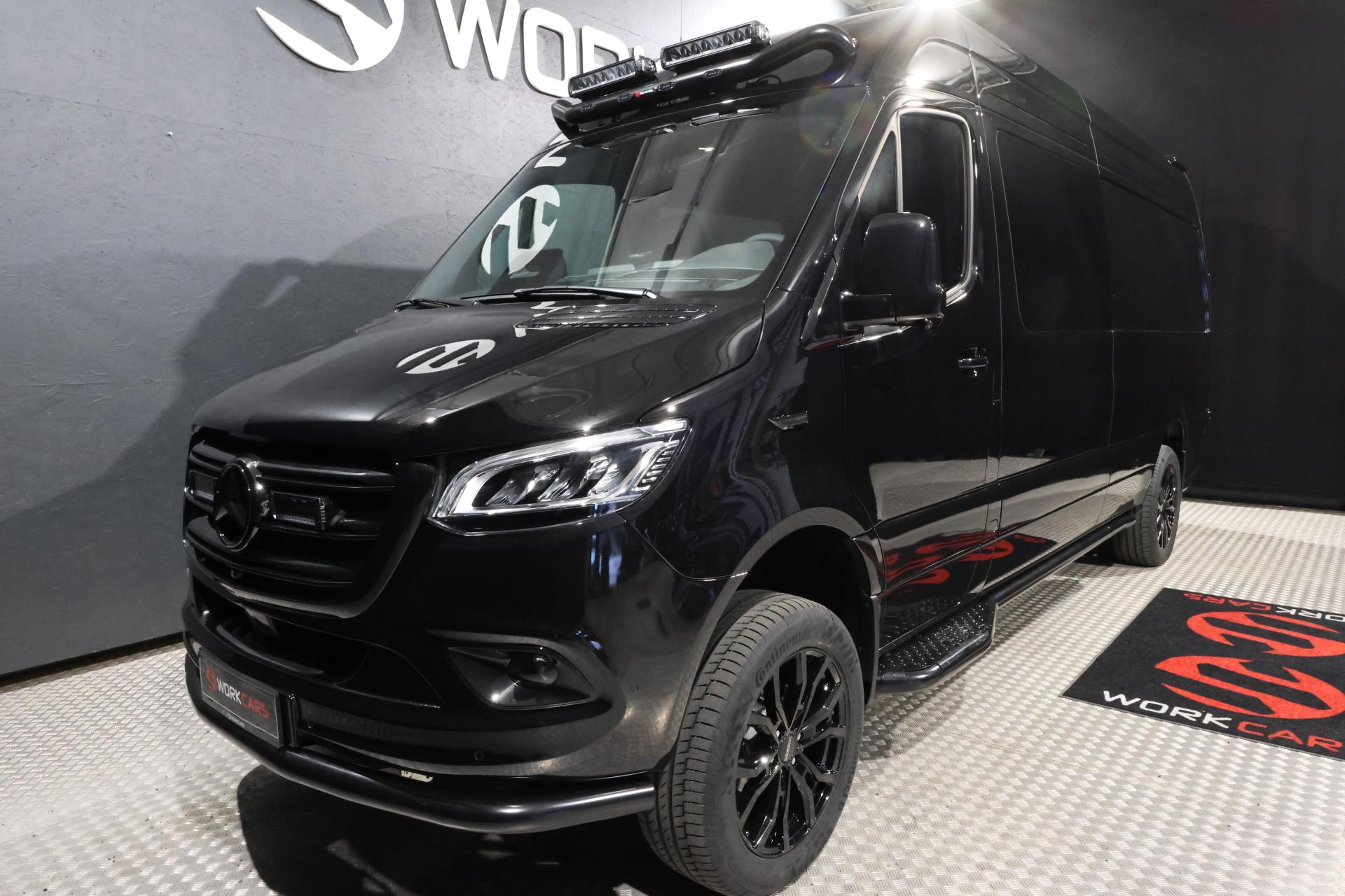 MERCEDES-BENZ Sprinter 11