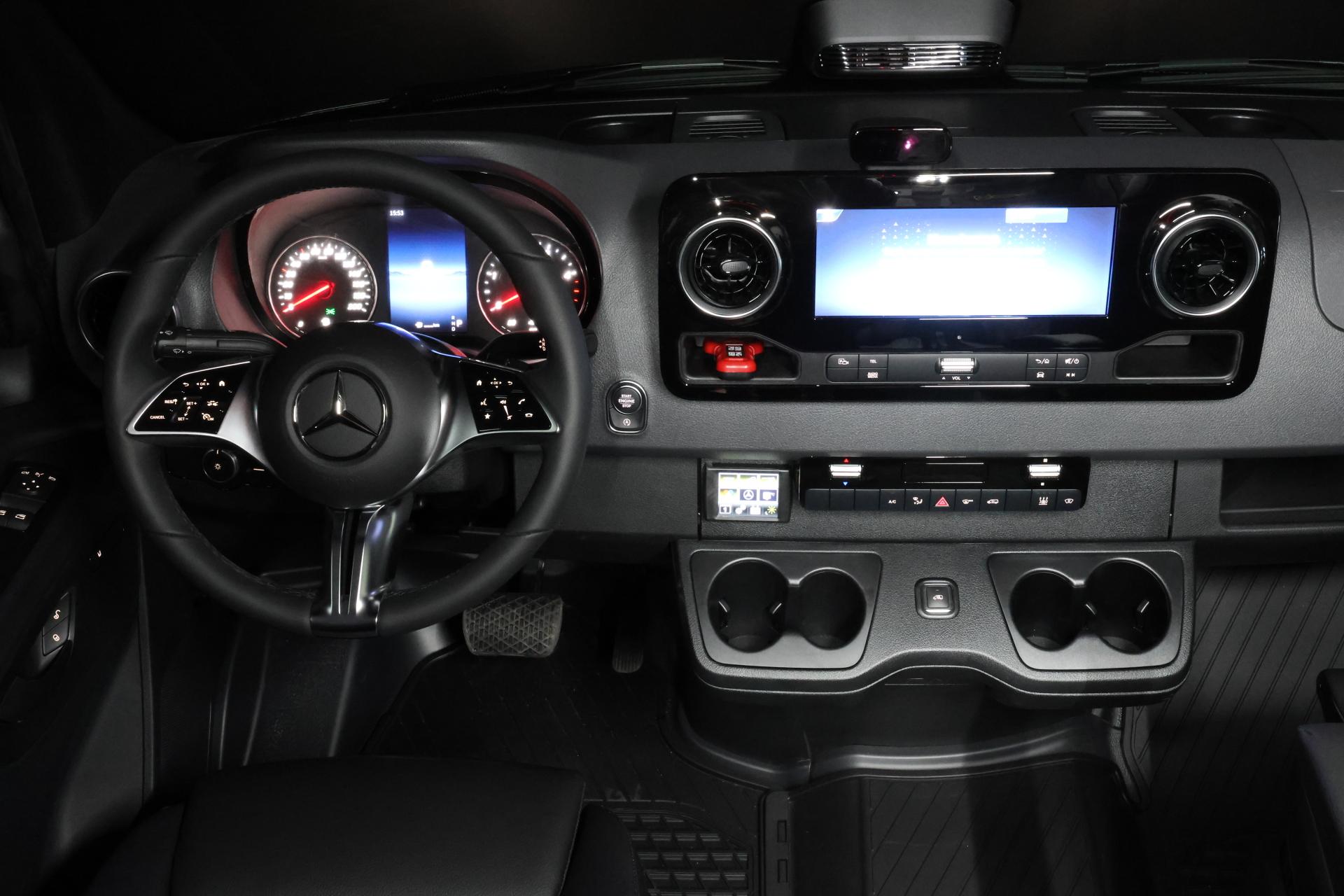 MERCEDES-BENZ Sprinter 13