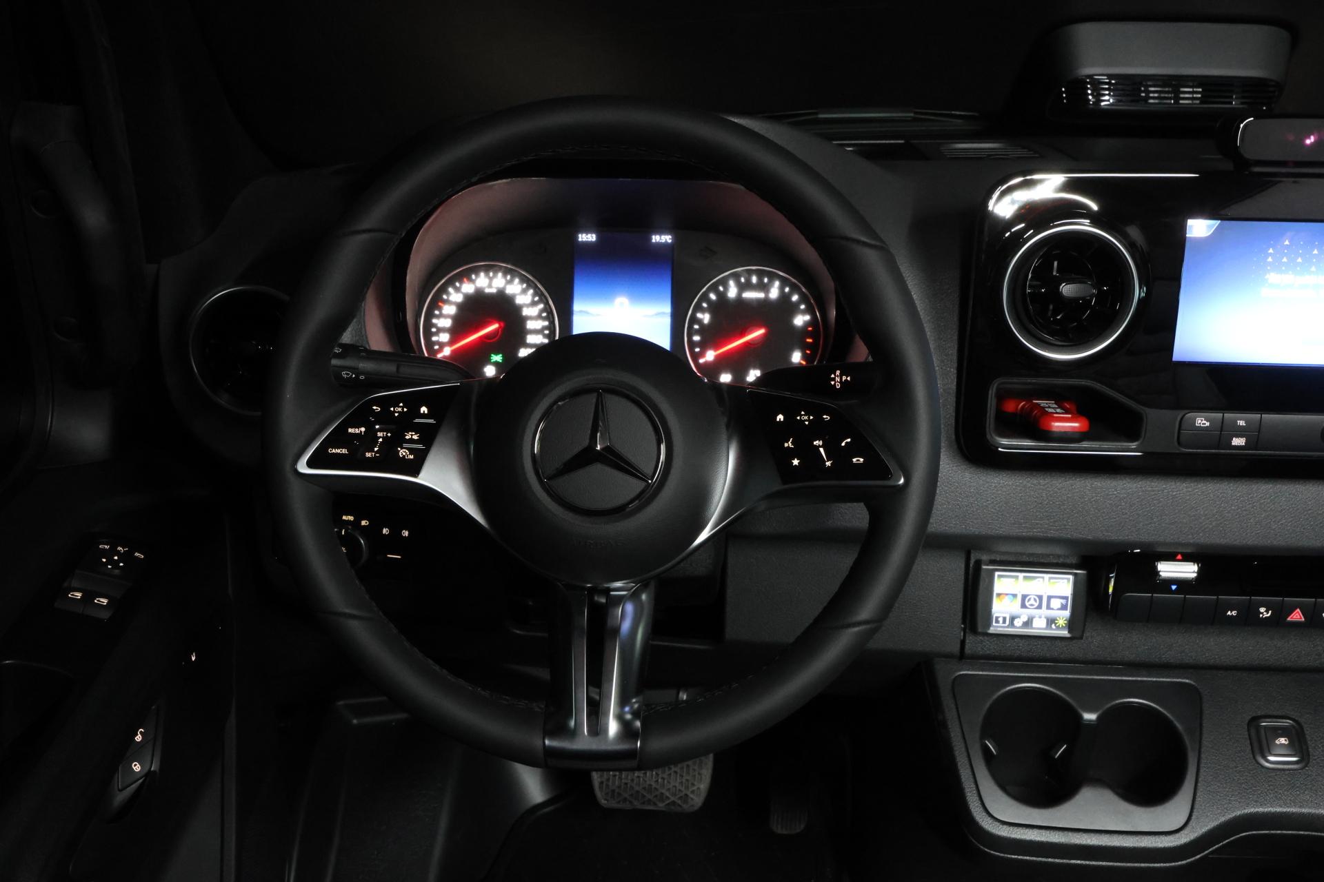 MERCEDES-BENZ Sprinter 14