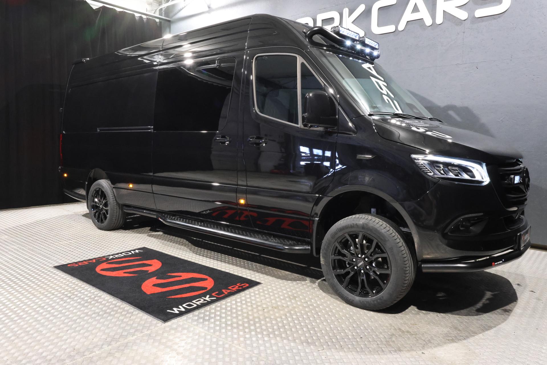 MERCEDES-BENZ Sprinter 2