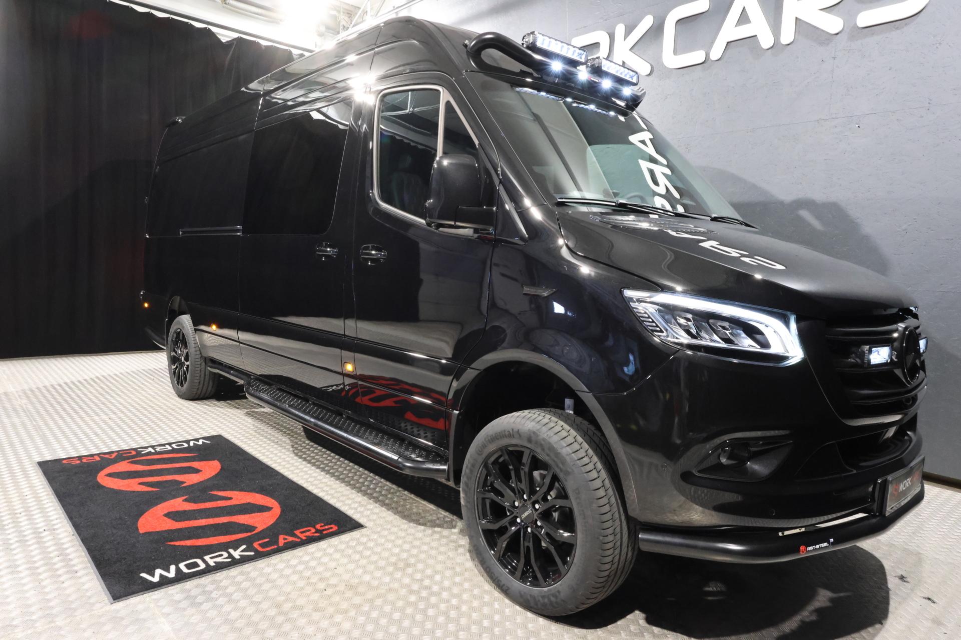MERCEDES-BENZ Sprinter 3