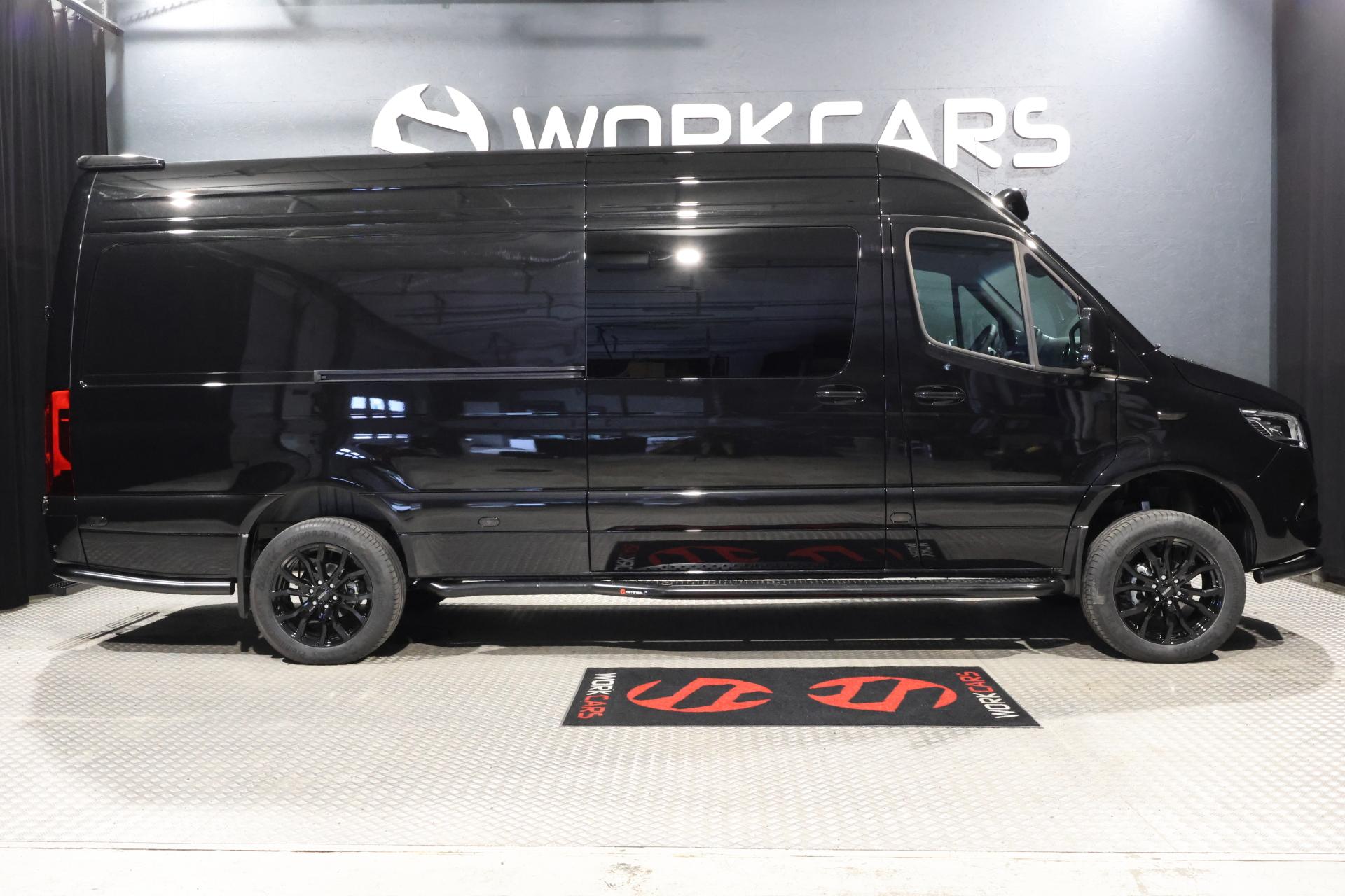 MERCEDES-BENZ Sprinter 4