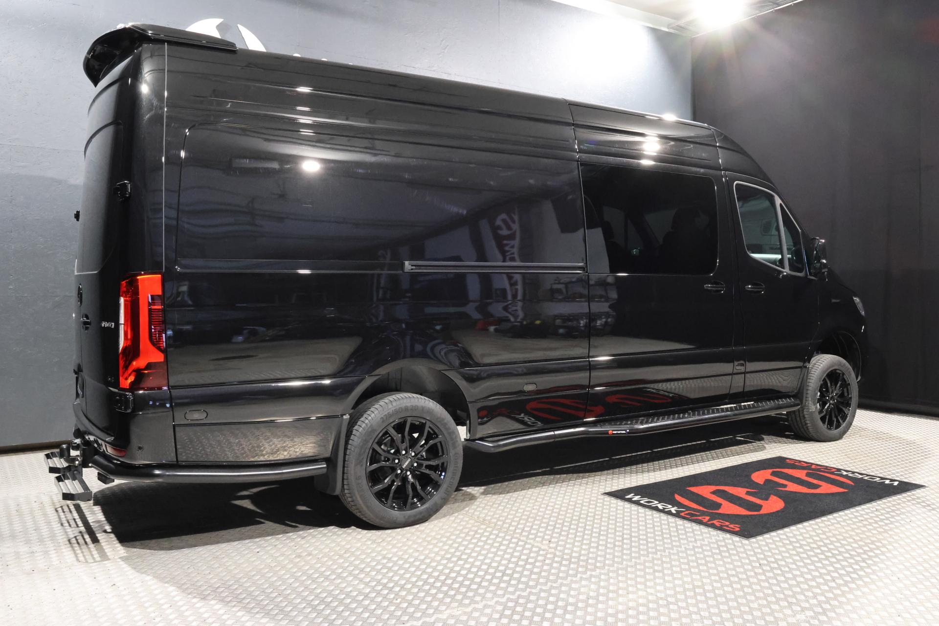 MERCEDES-BENZ Sprinter 5