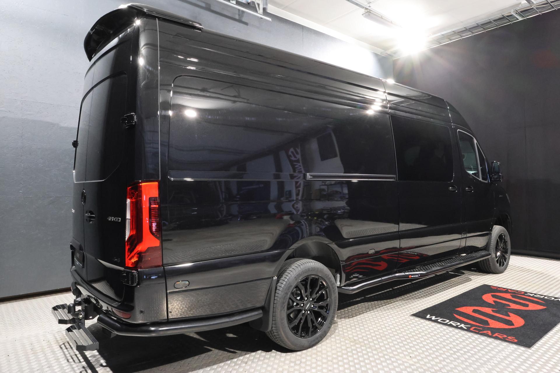 MERCEDES-BENZ Sprinter 6