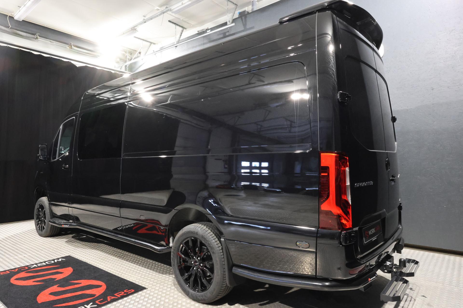 MERCEDES-BENZ Sprinter 7