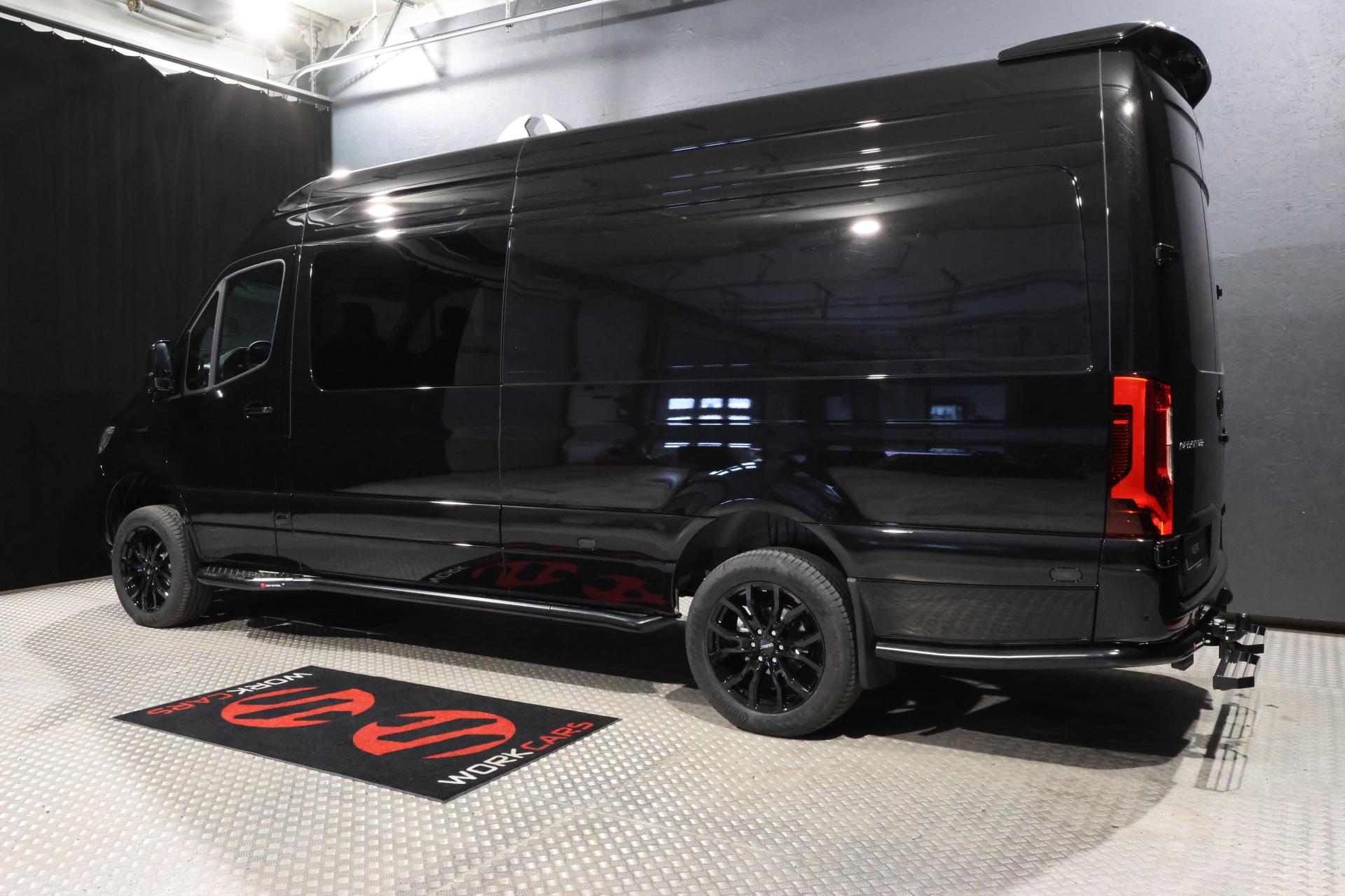 MERCEDES-BENZ Sprinter 8