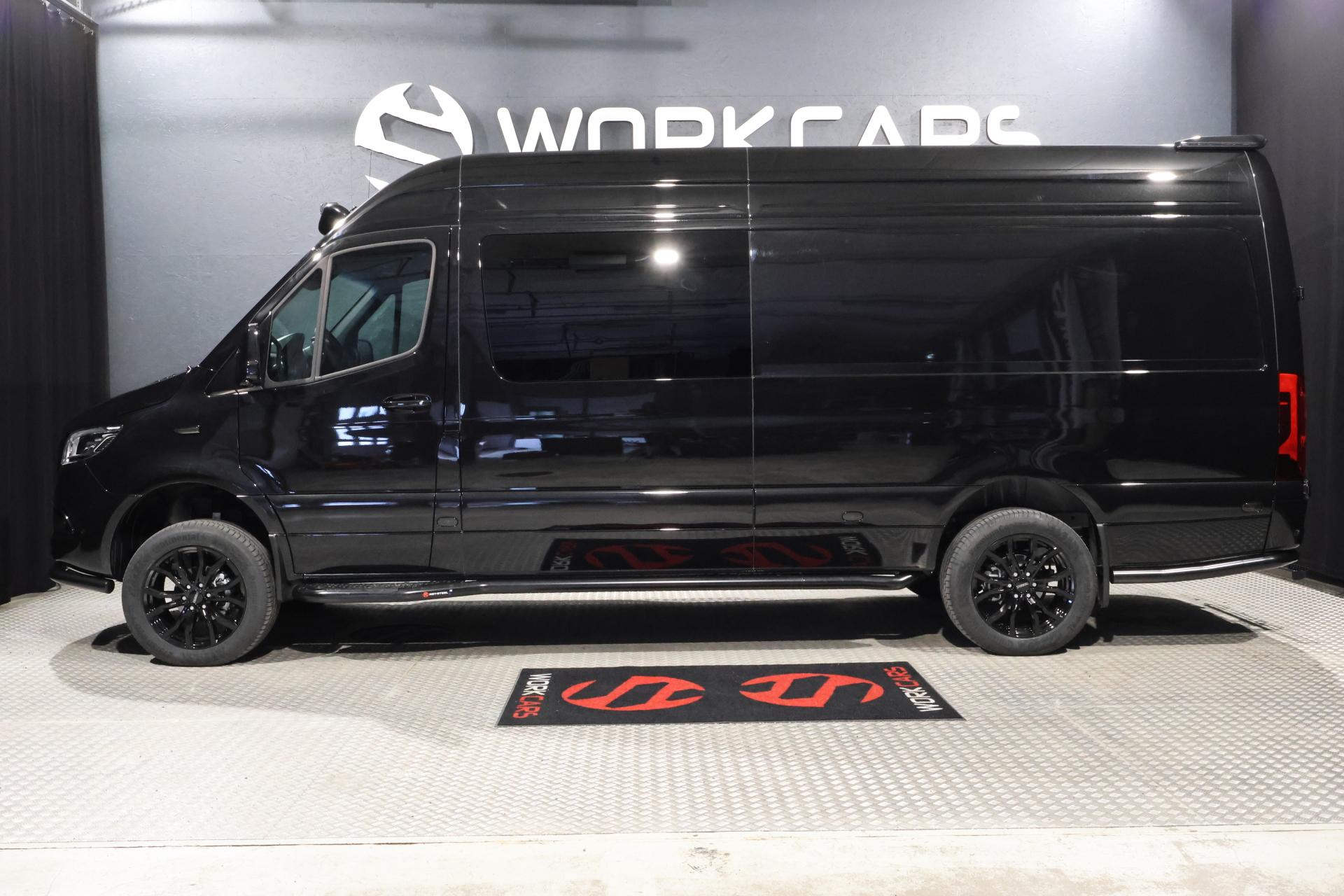 MERCEDES-BENZ Sprinter 9