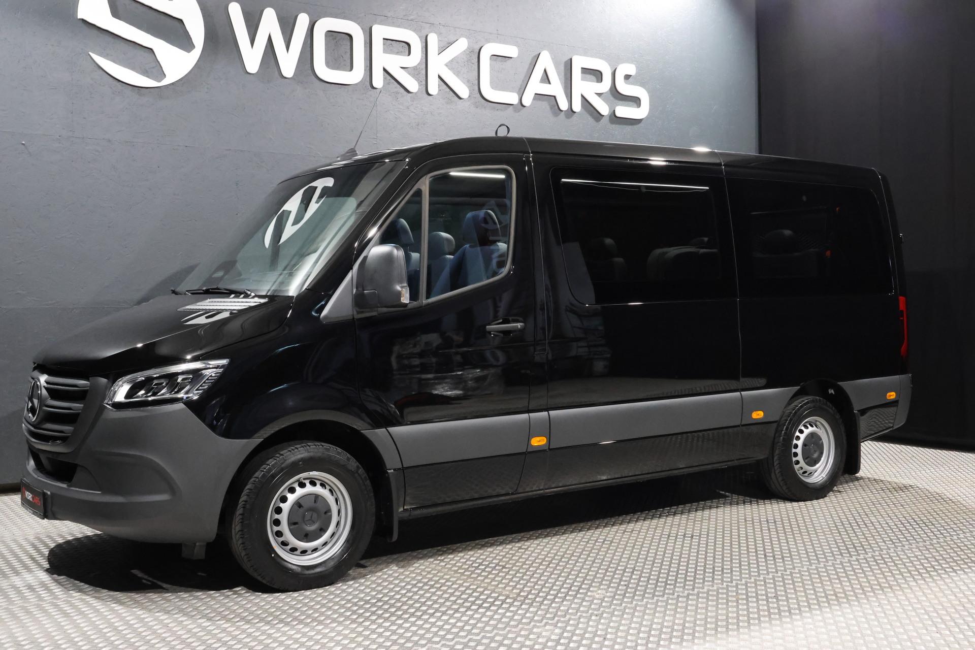 MERCEDES-BENZ Sprinter 10