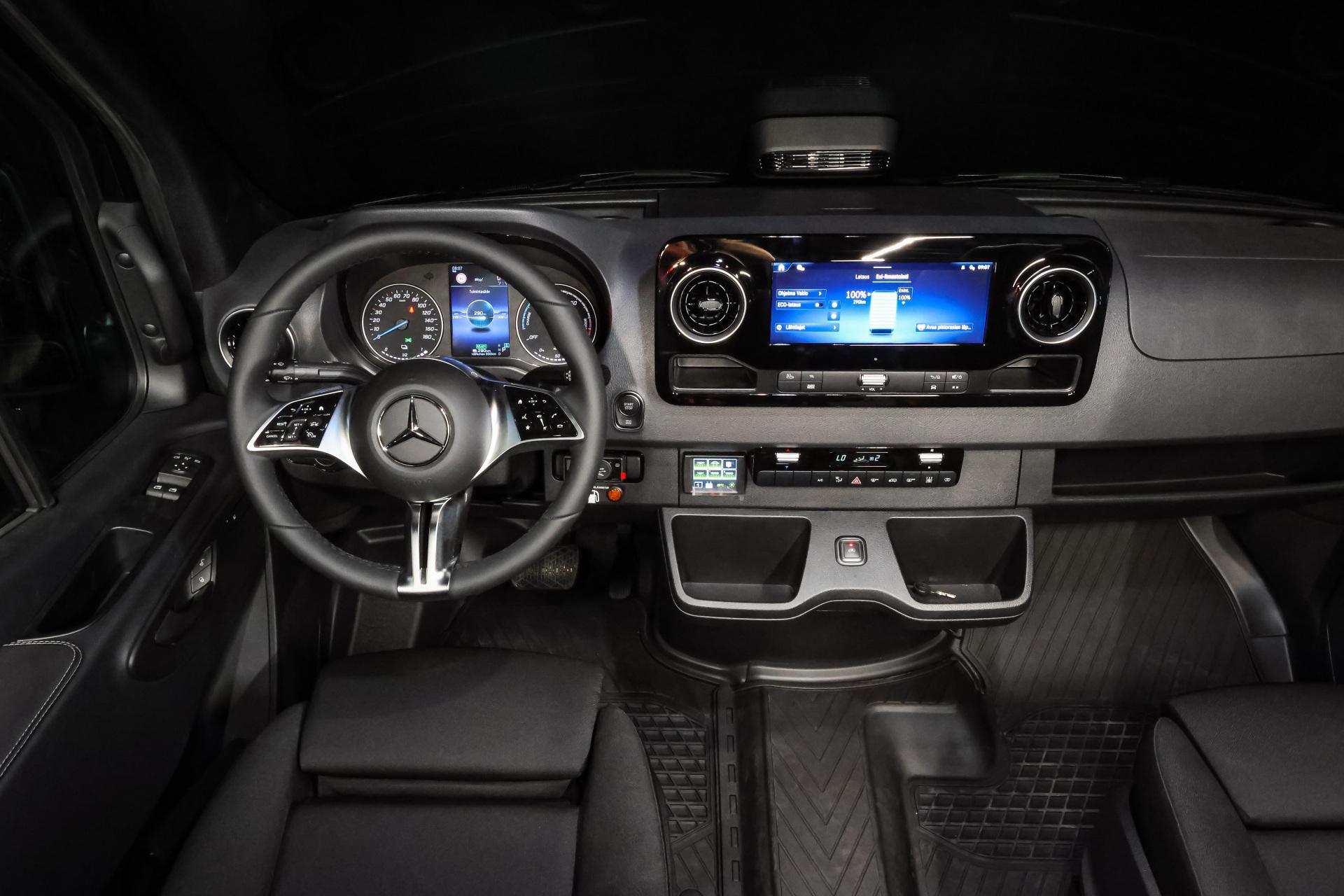 MERCEDES-BENZ Sprinter 12