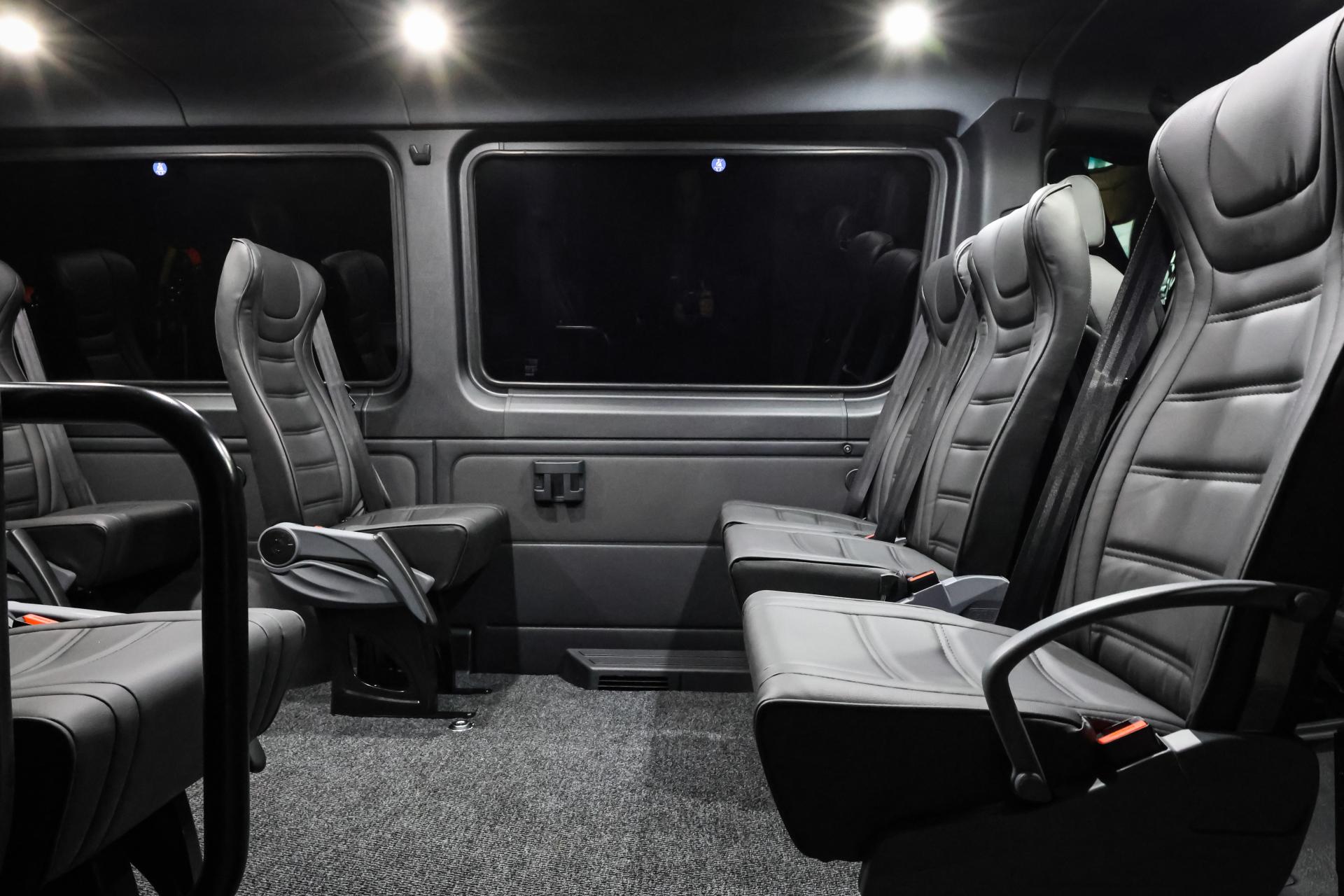 MERCEDES-BENZ Sprinter 13