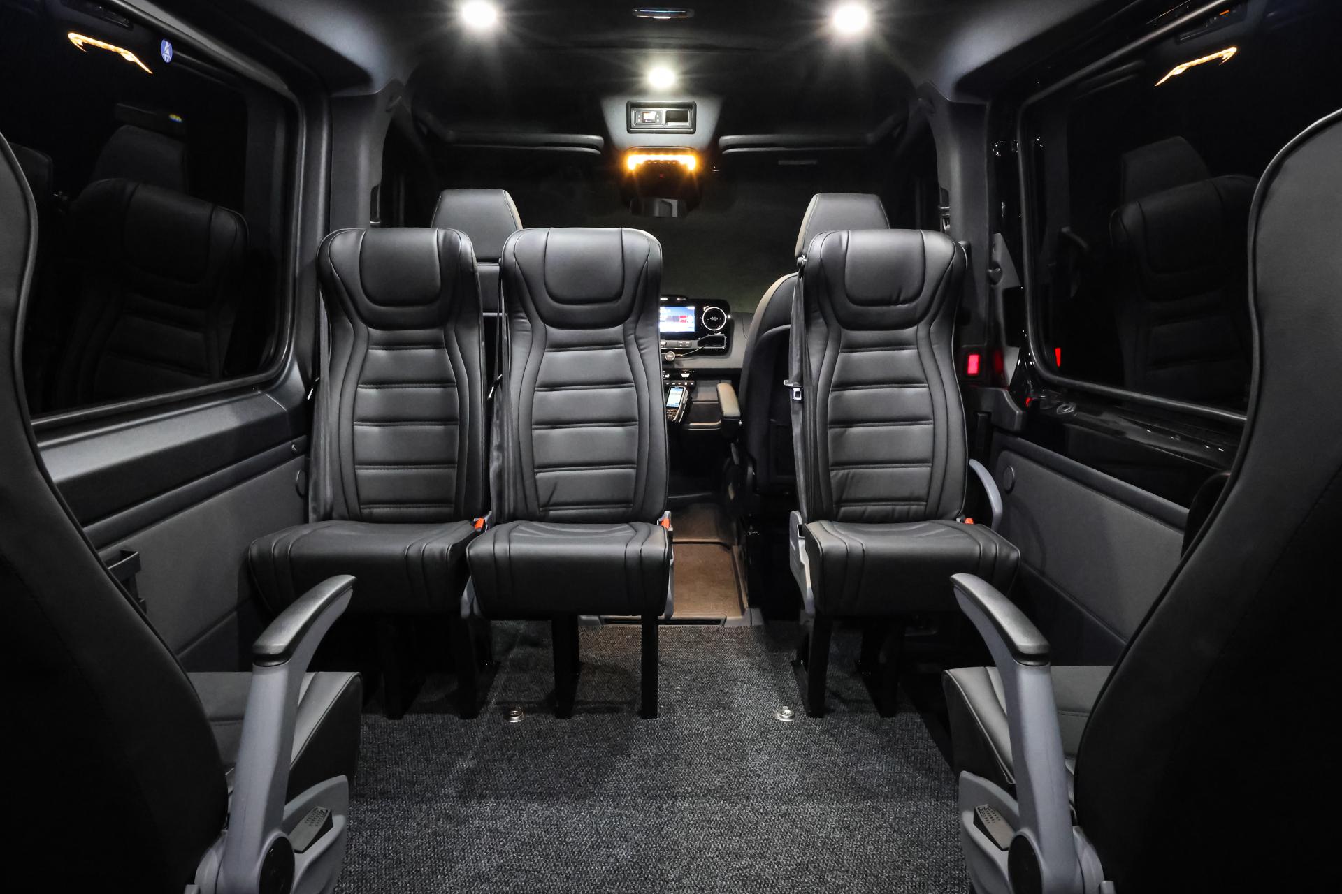 MERCEDES-BENZ Sprinter 14