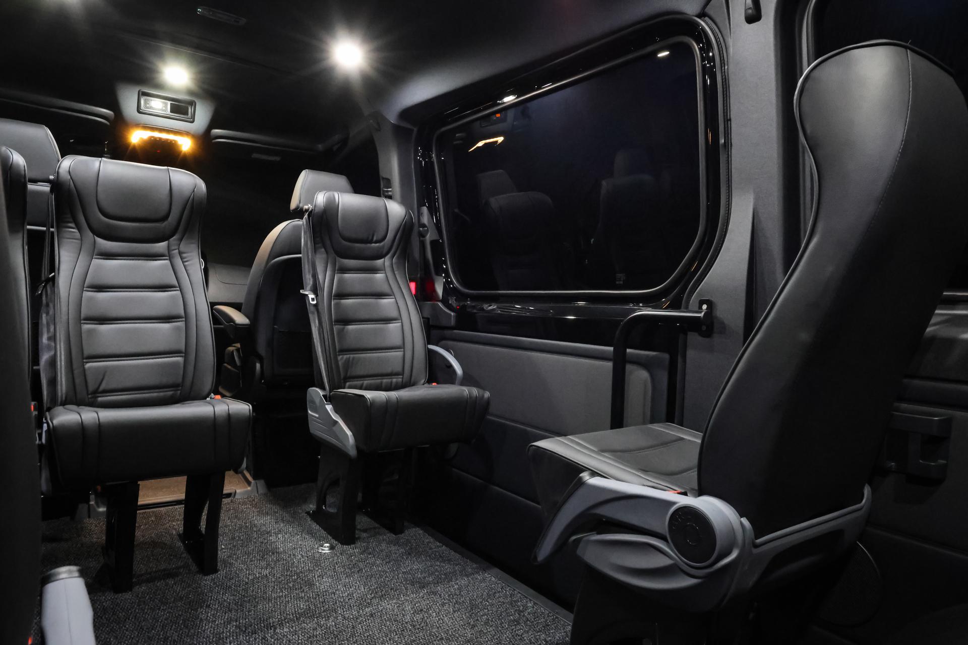 MERCEDES-BENZ Sprinter 15