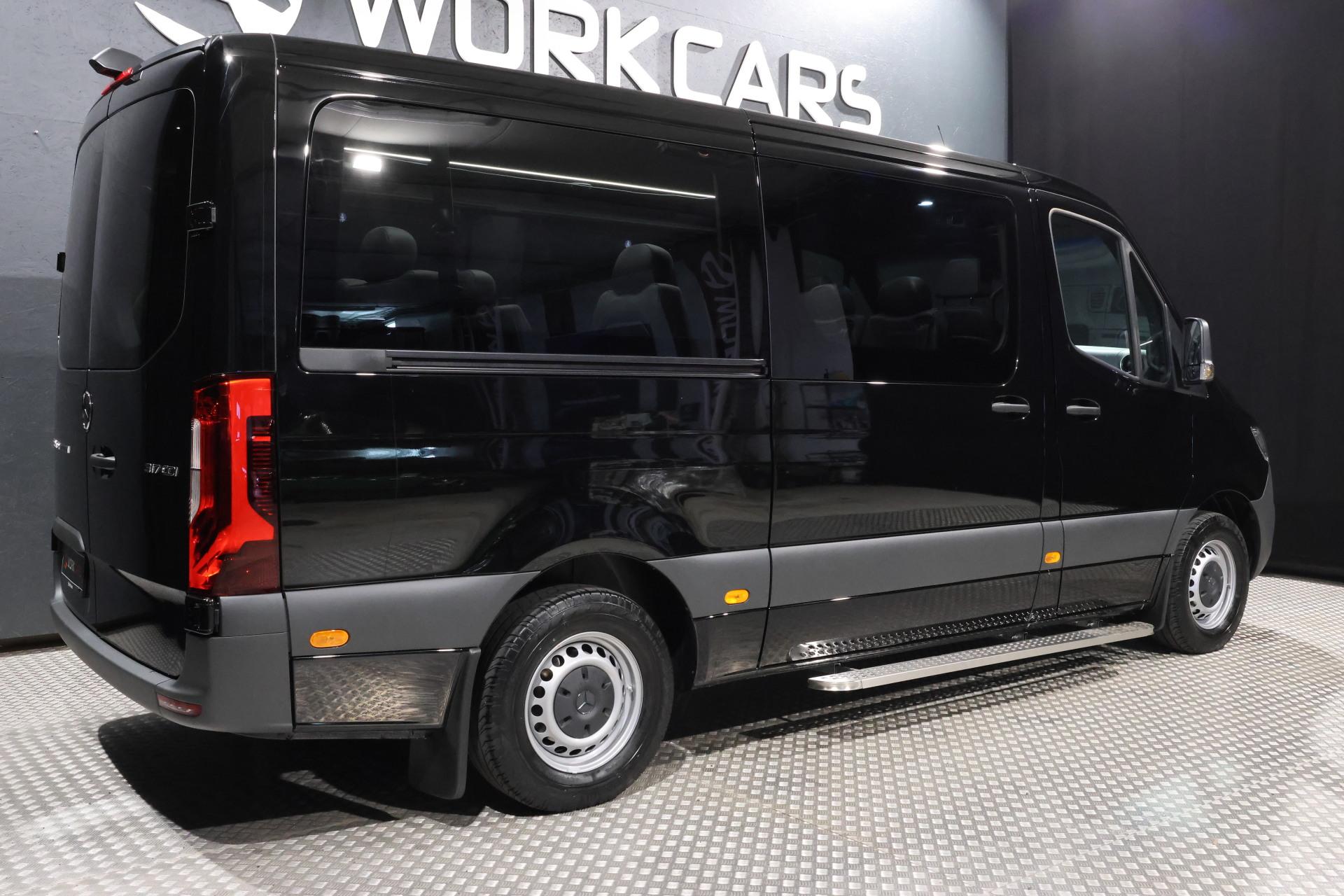 MERCEDES-BENZ Sprinter 5