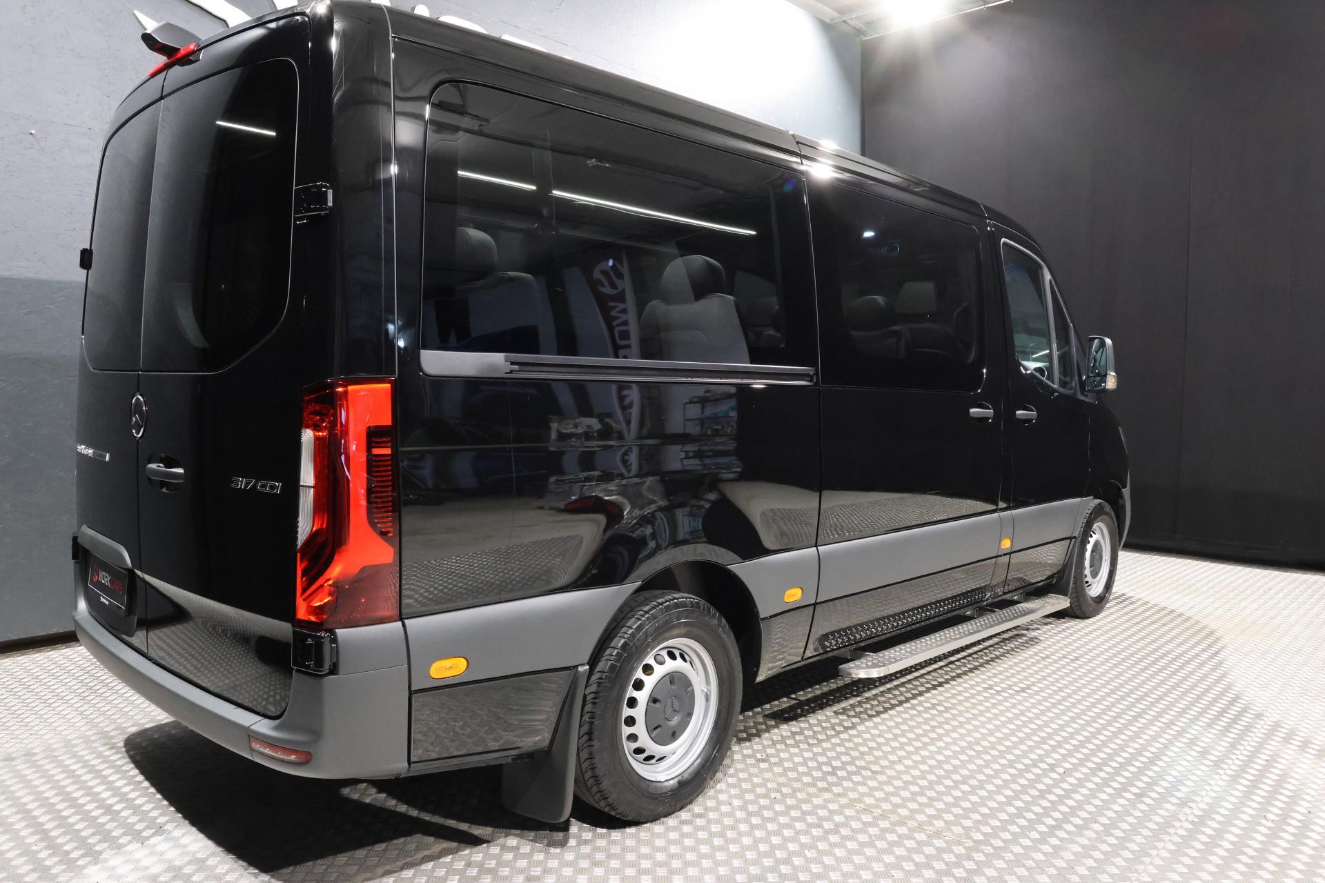 MERCEDES-BENZ Sprinter 6
