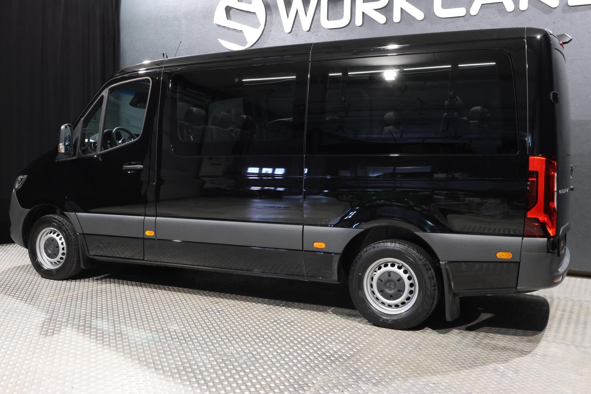 MERCEDES-BENZ Sprinter 8