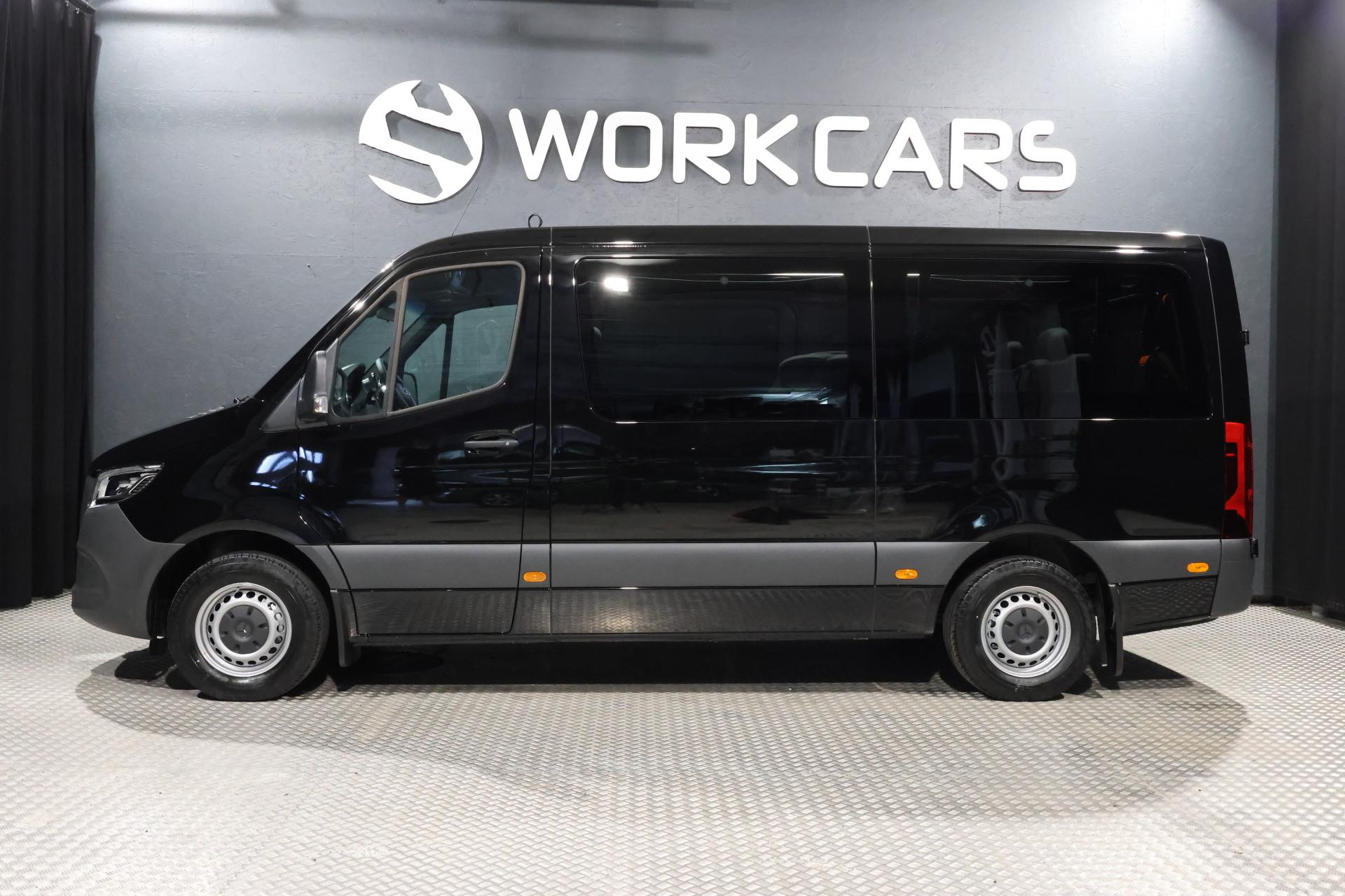 MERCEDES-BENZ Sprinter 9